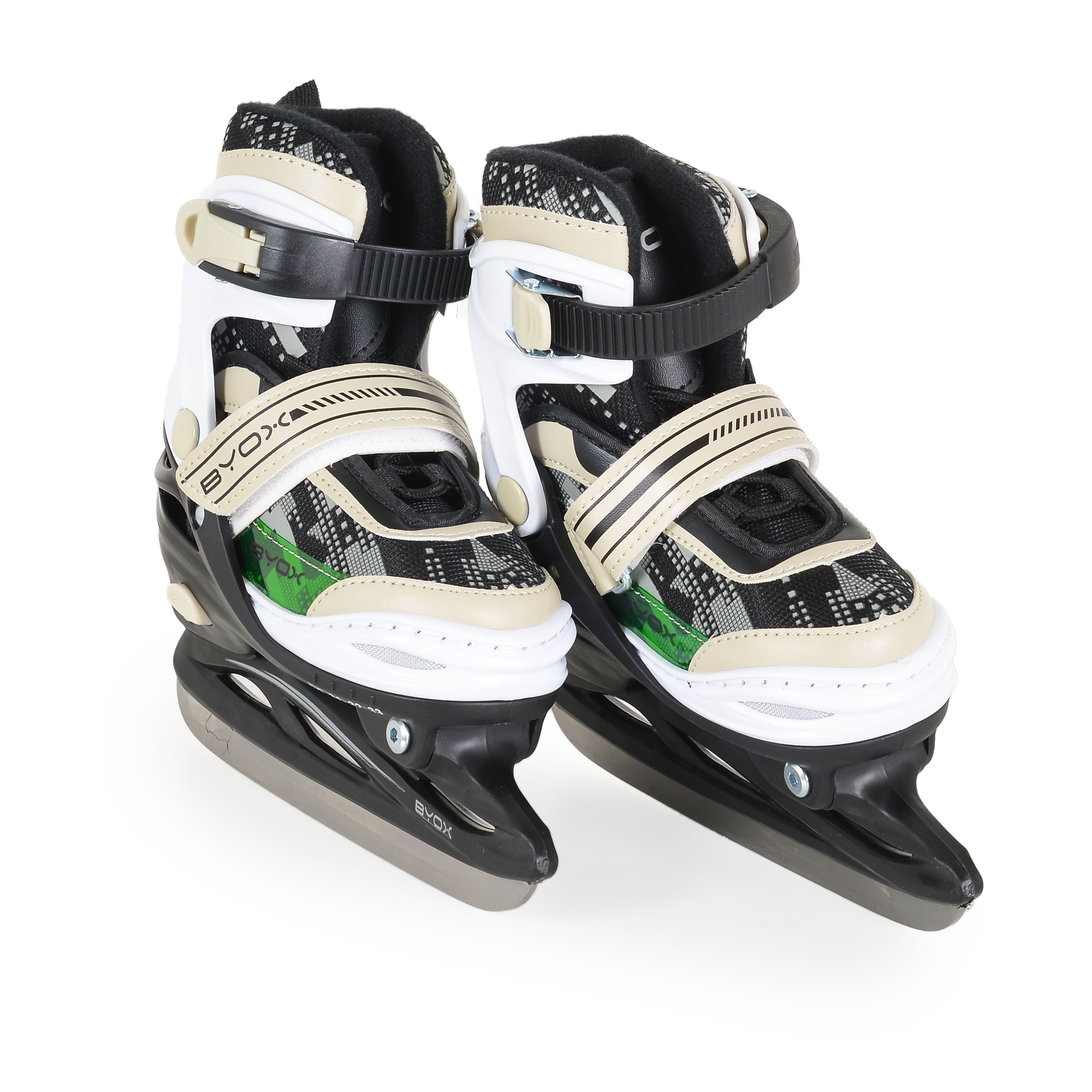 Iceberg 2in1 Roller Skates and Skates M-(34-37)