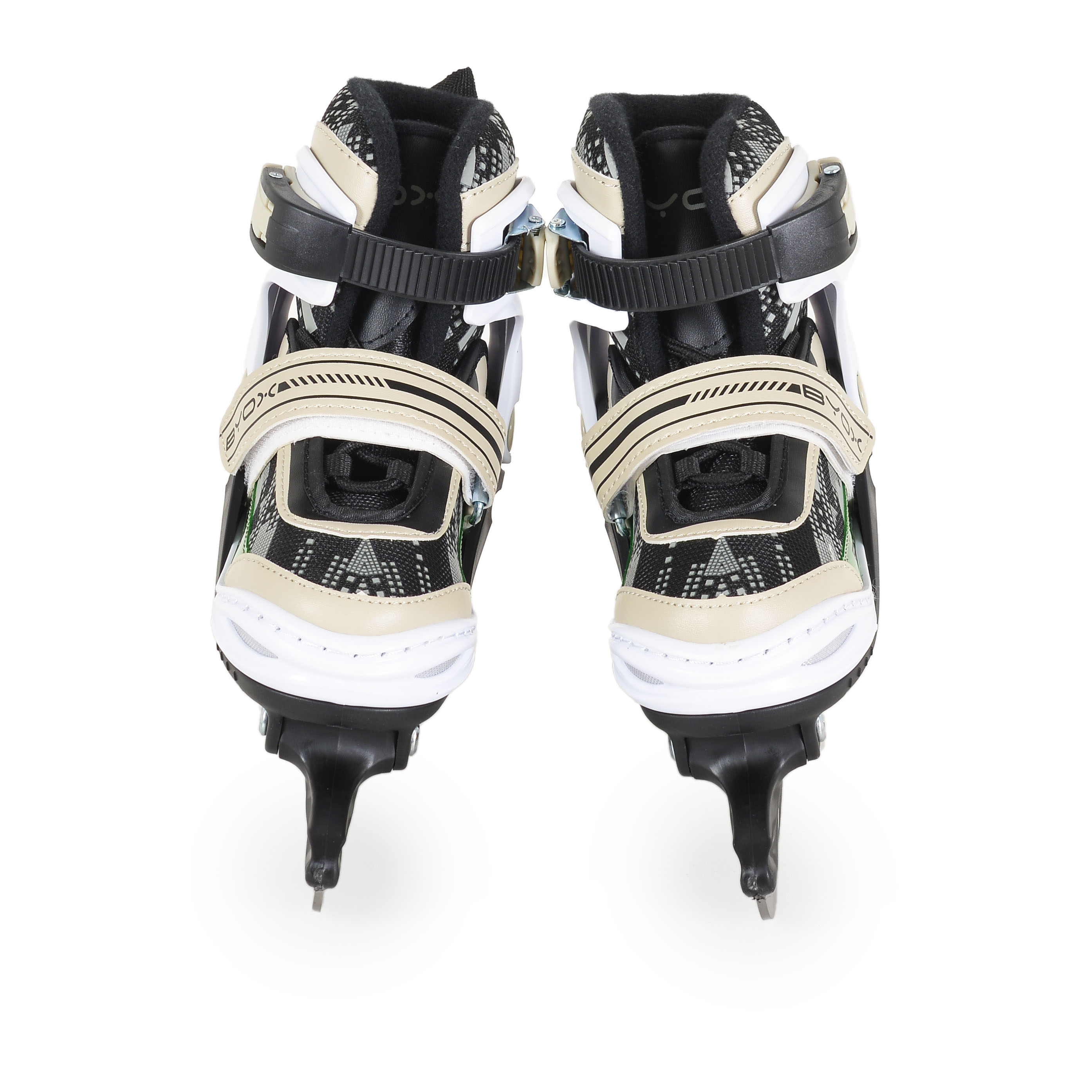 Iceberg 2in1 Roller Skates and Skates M-(34-37)