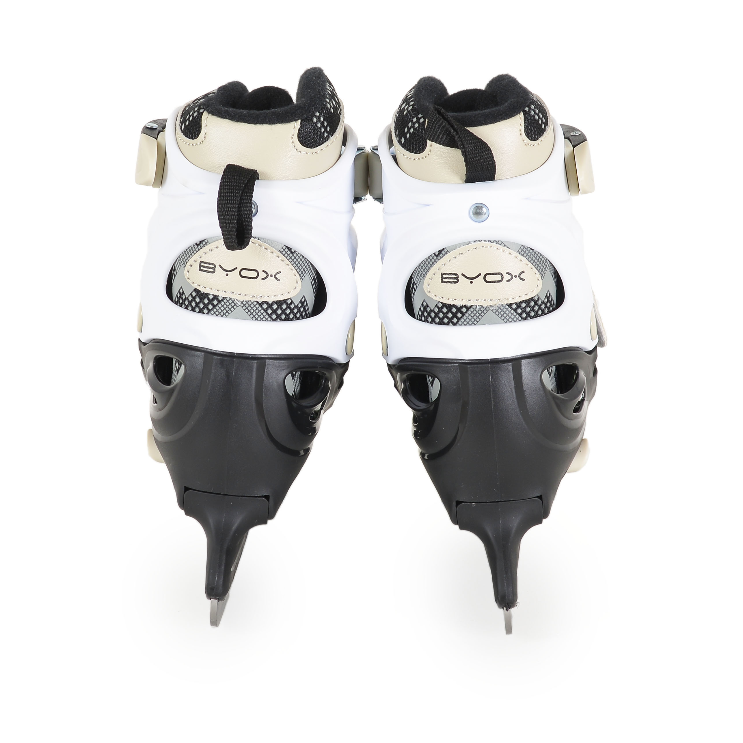 Iceberg 2in1 Roller Skates and Skates M-(34-37)