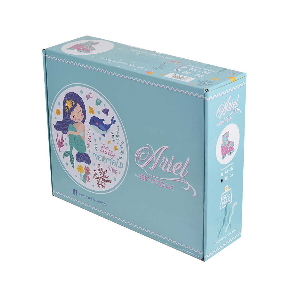 Ariel Skates XS-(26-29)