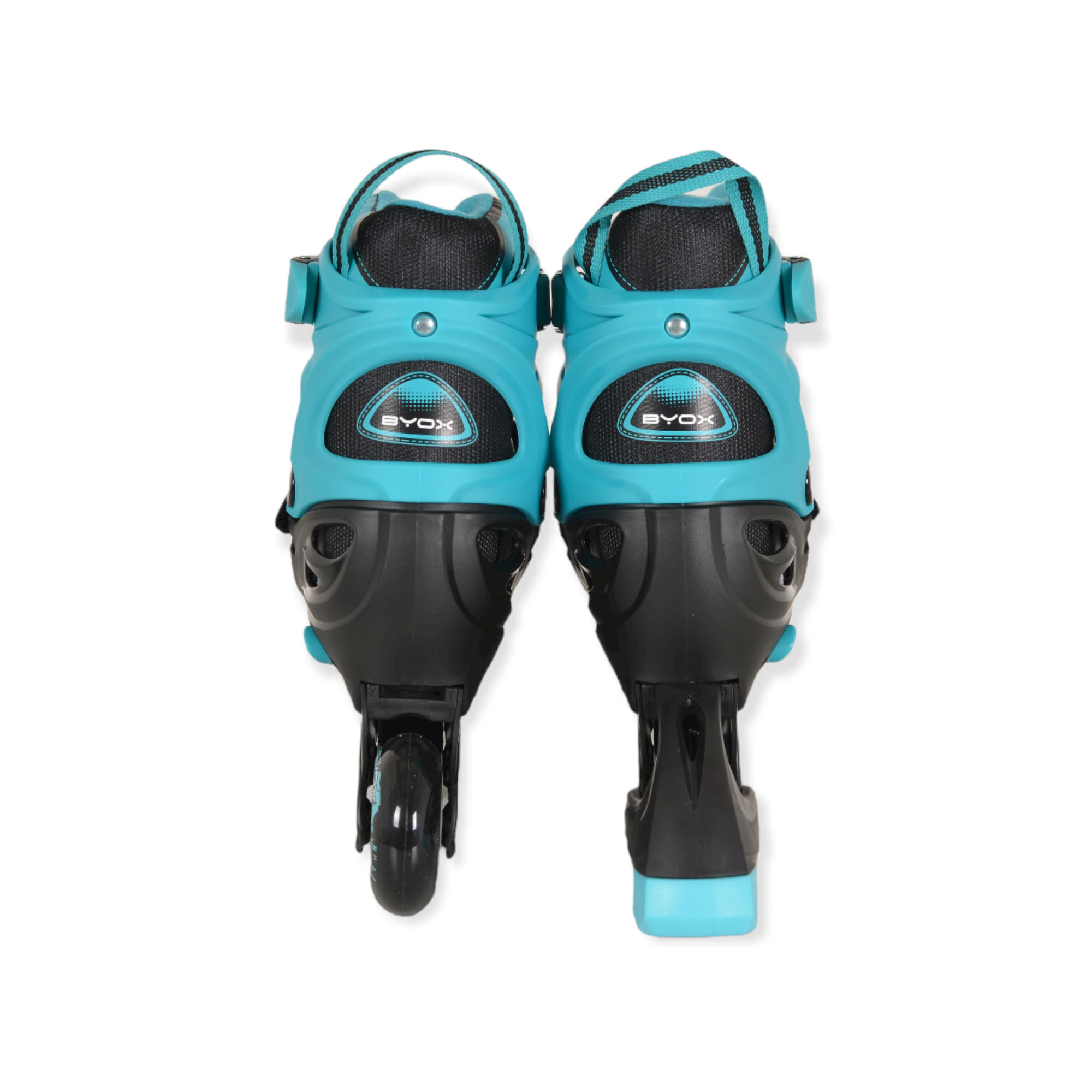 Roller skates Double 2in1 turquoise M-(34-37)