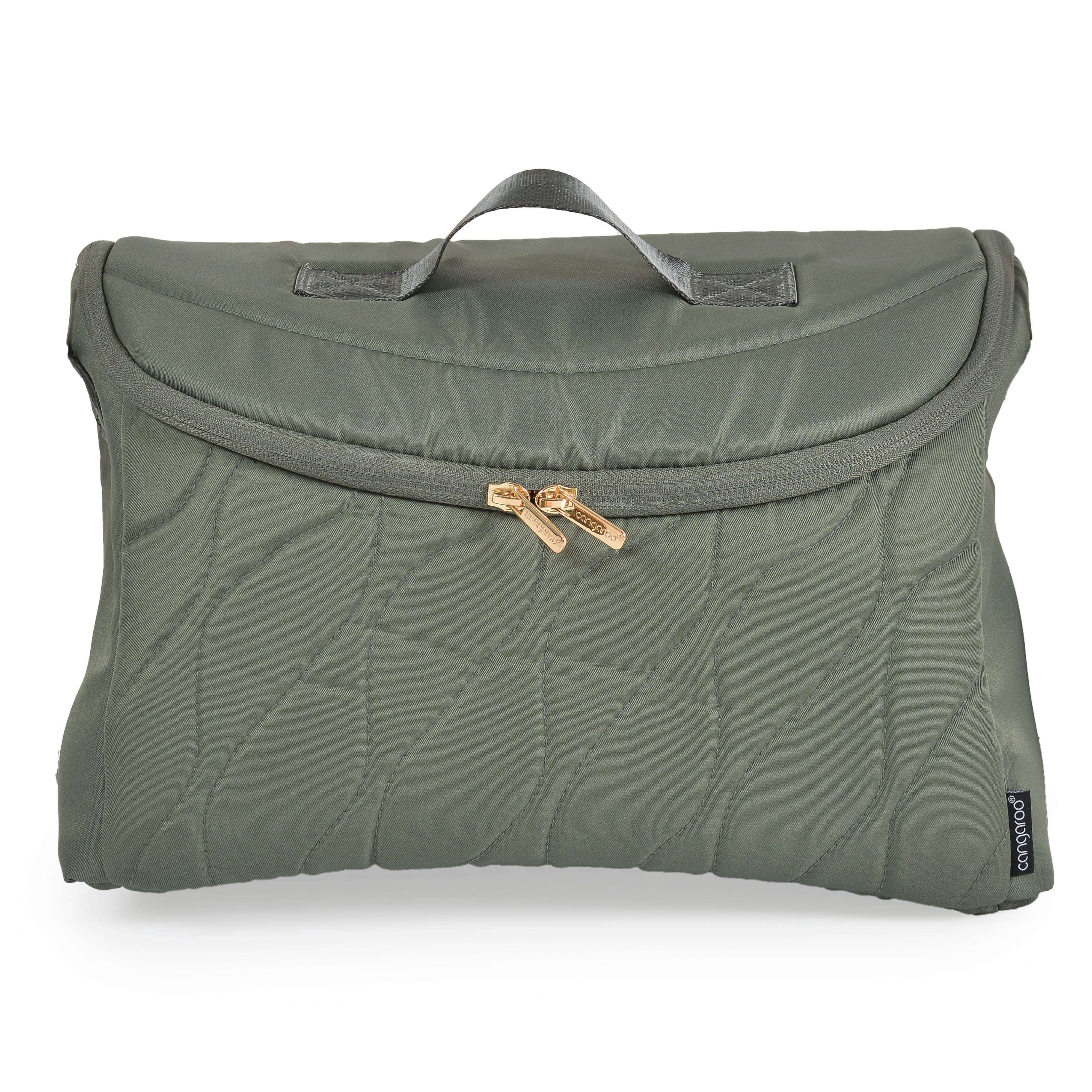 Комбинирана количка 2 в 1 Celebrity Deep-green
