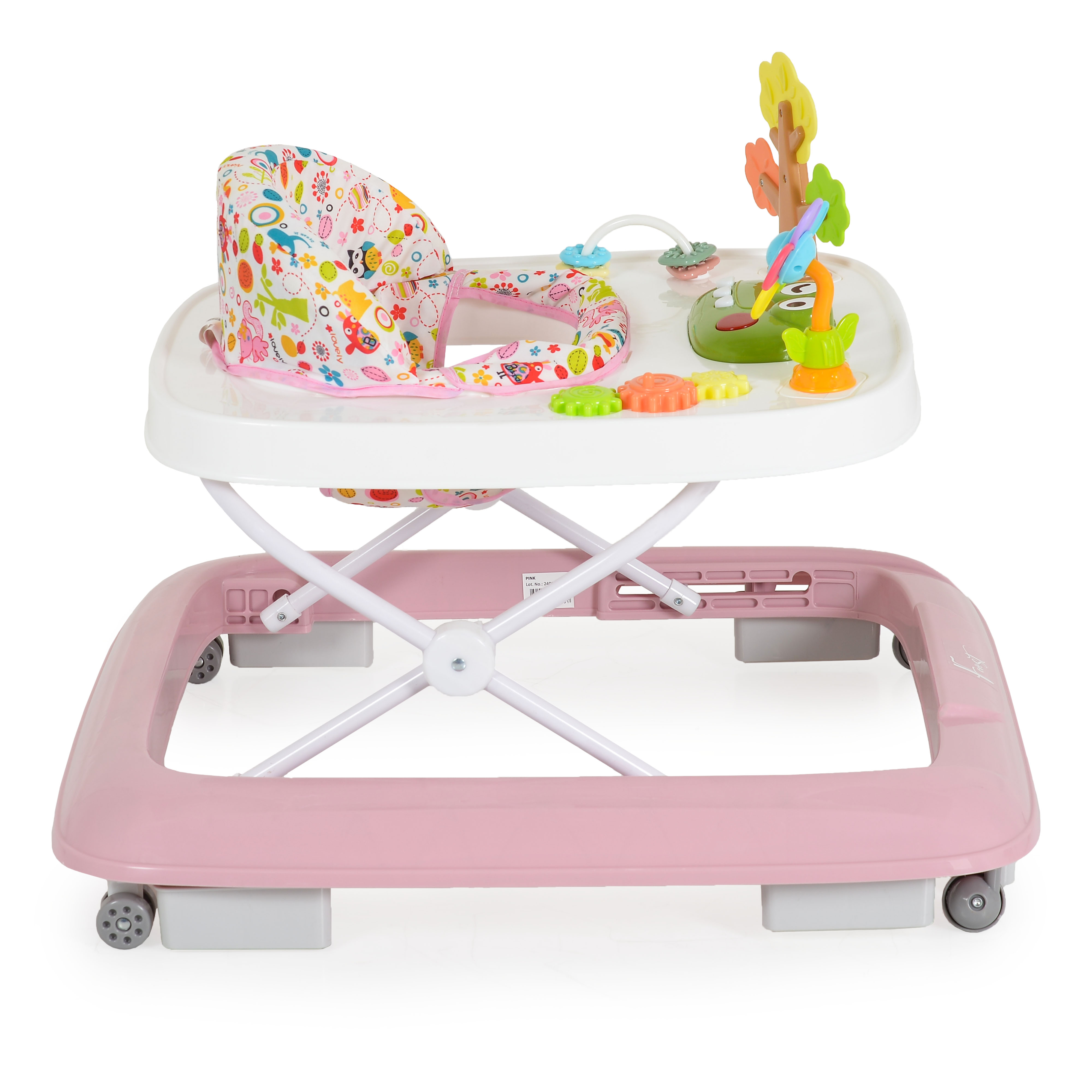 Проходилка Forest розов