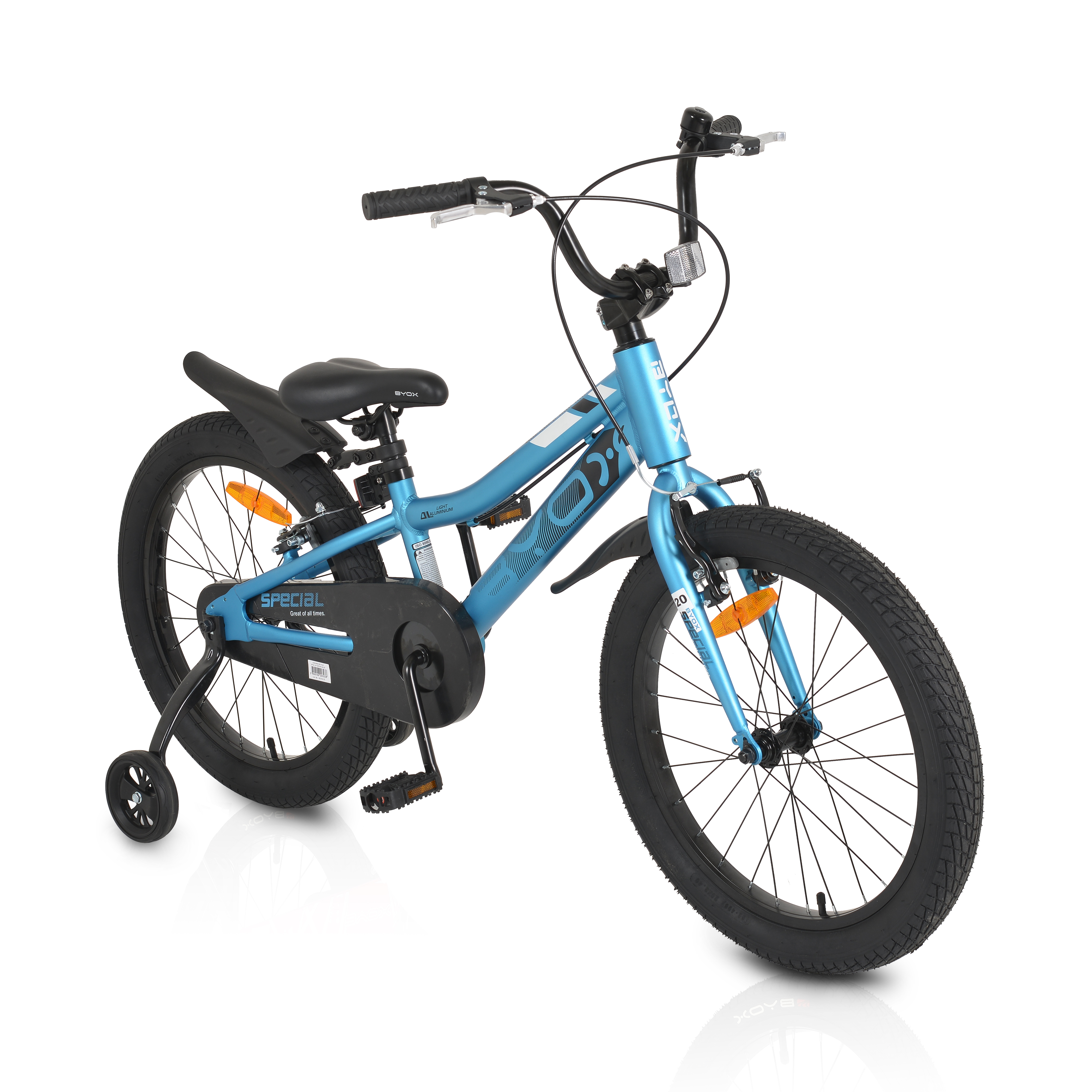 Children's bike alloy 20 Special blue