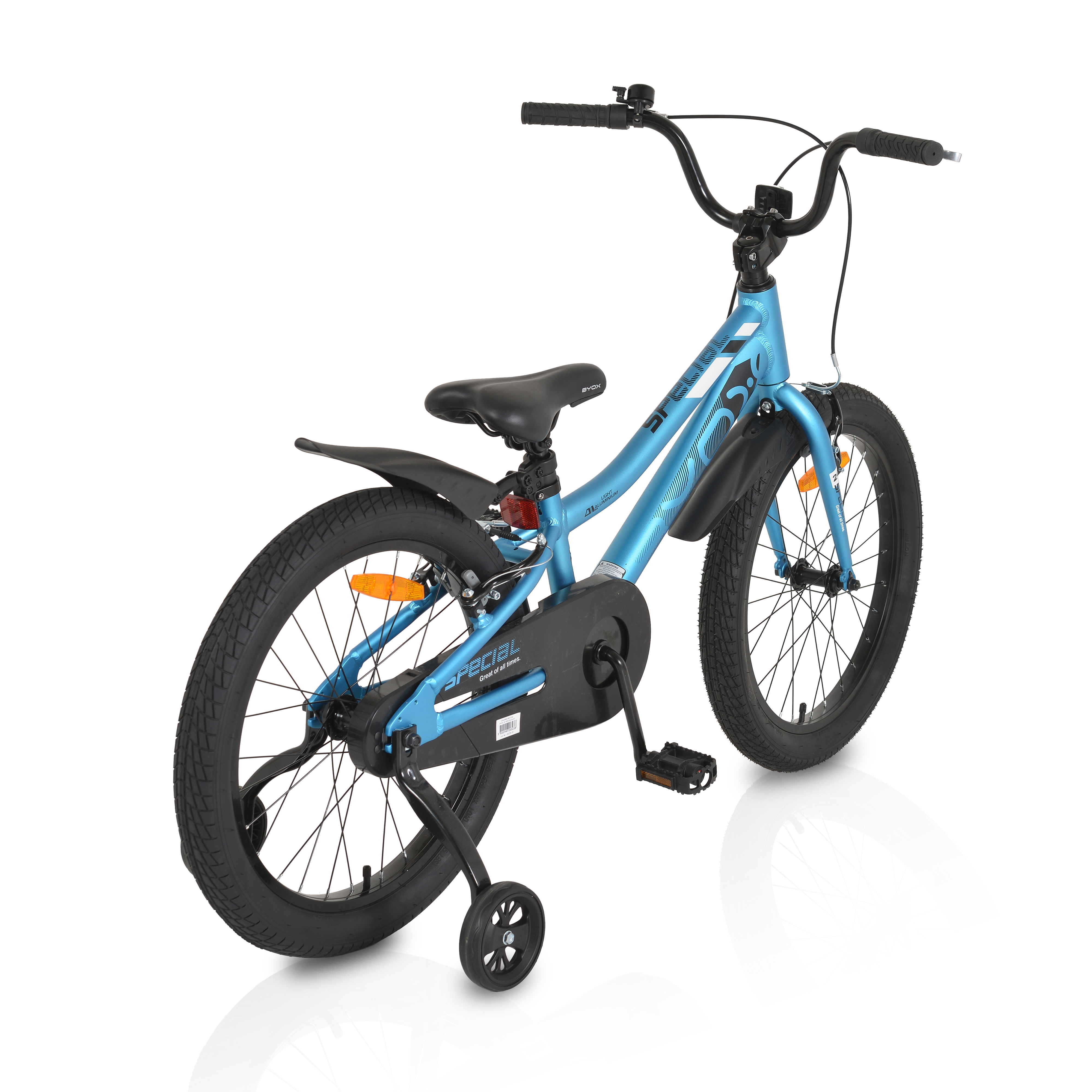 Children's bike alloy 20 Special blue