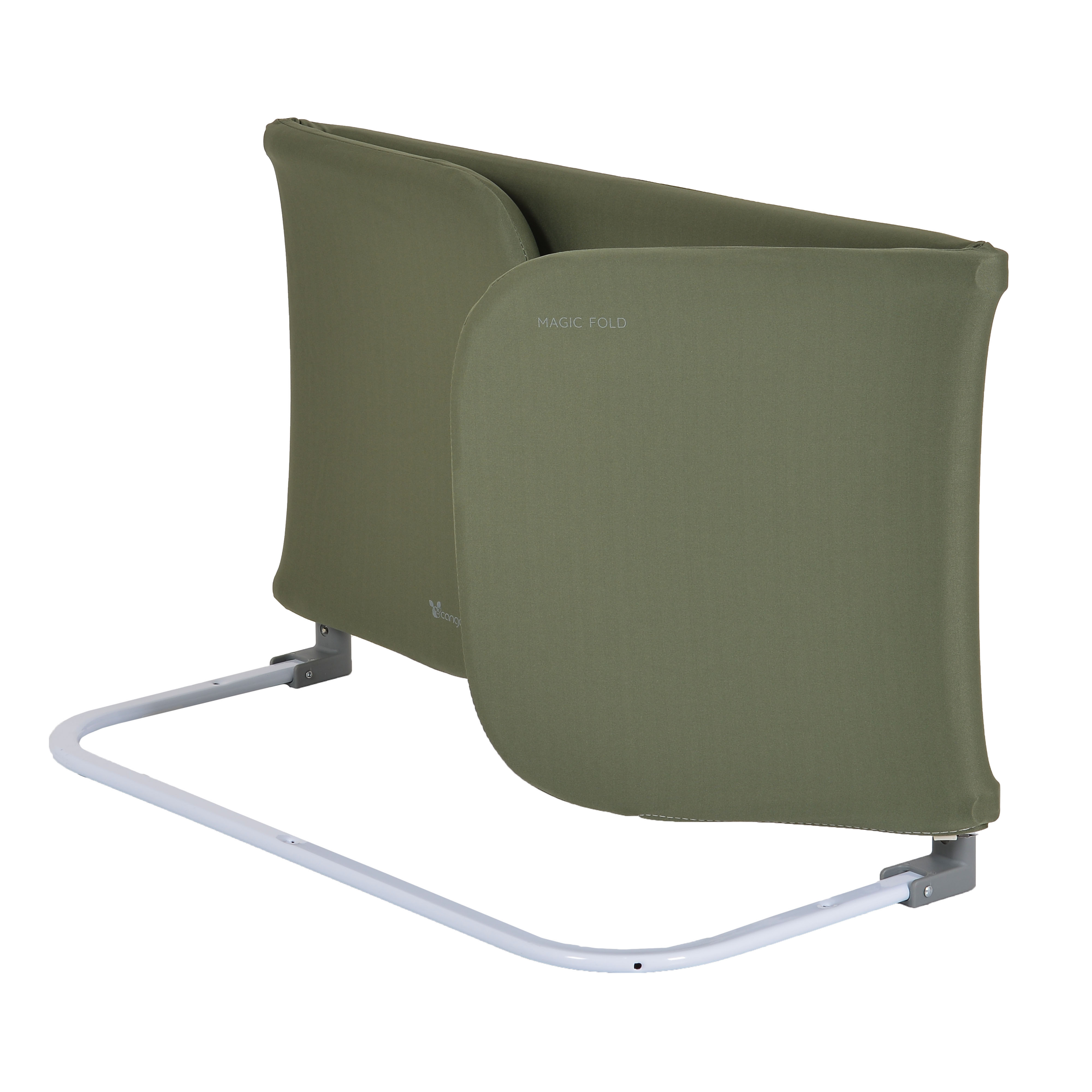 Bed divider Magic fold 150 cm green