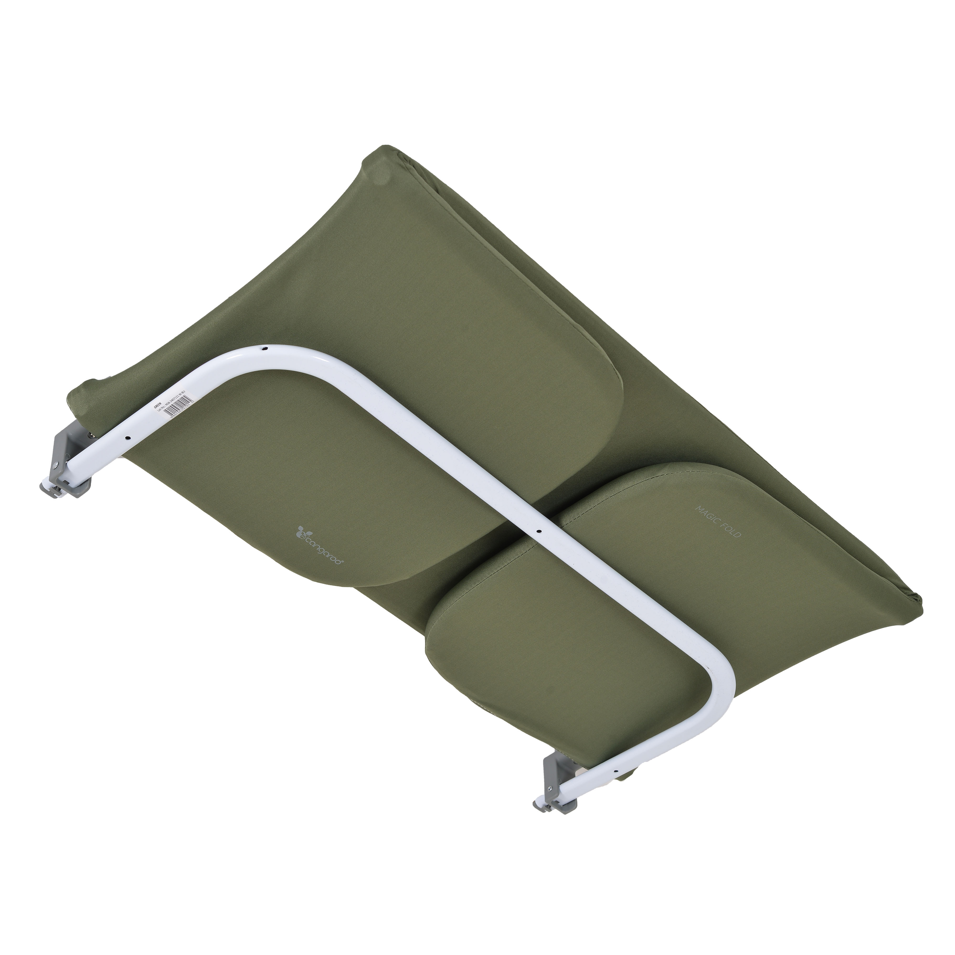 Bed divider Magic fold 150 cm green