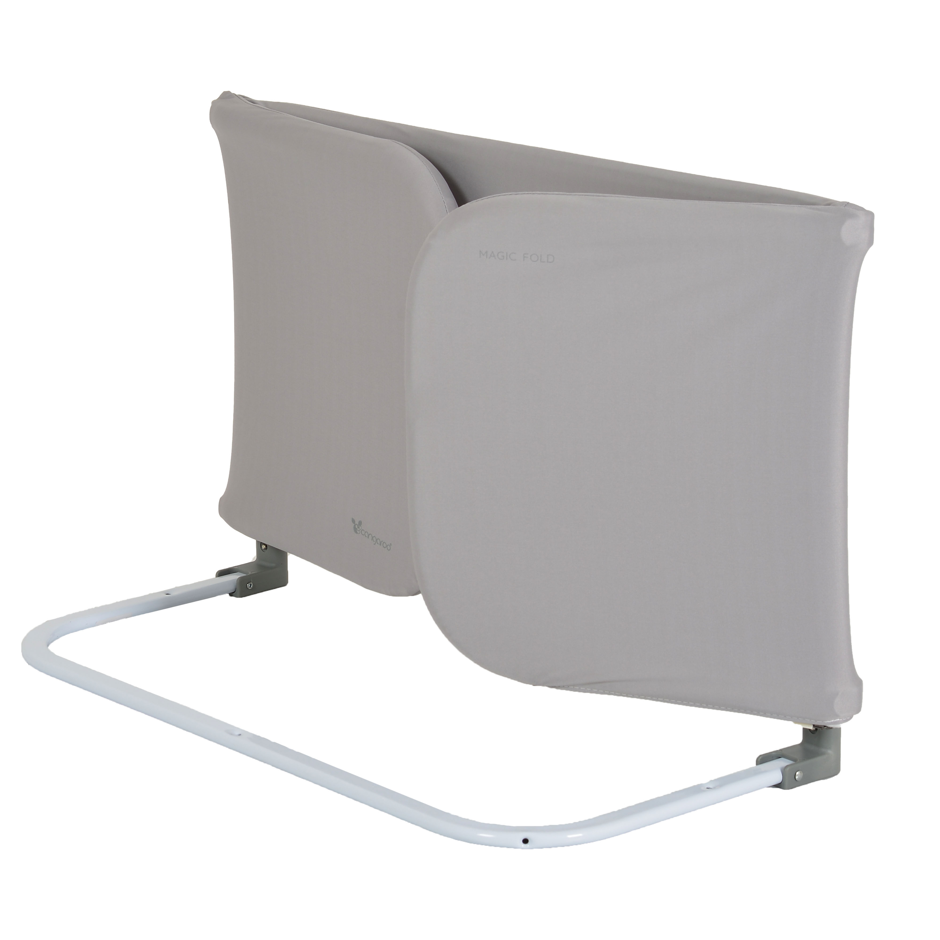 Bed divider Magic fold 150 cm gray
