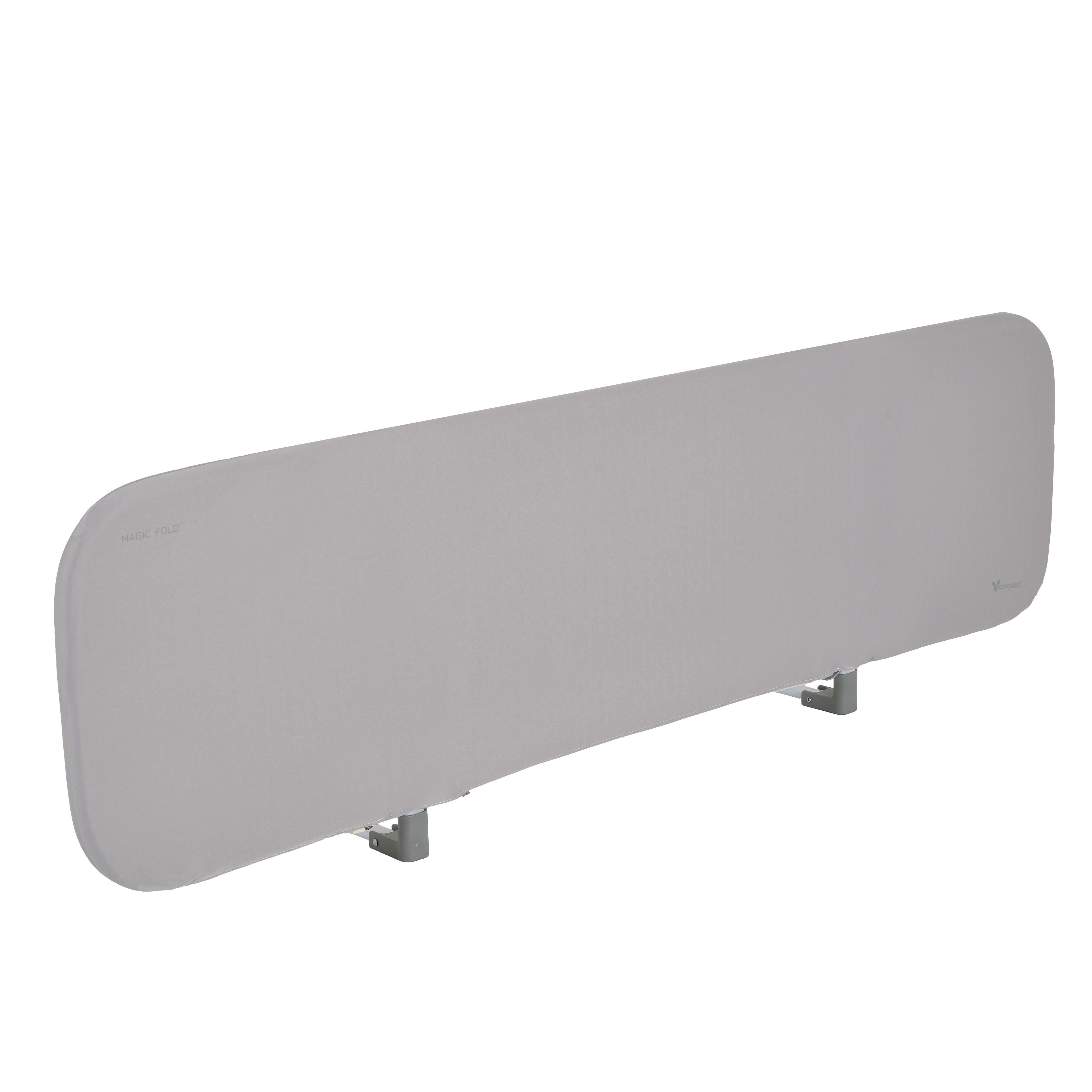 Bed divider Magic fold 150 cm gray