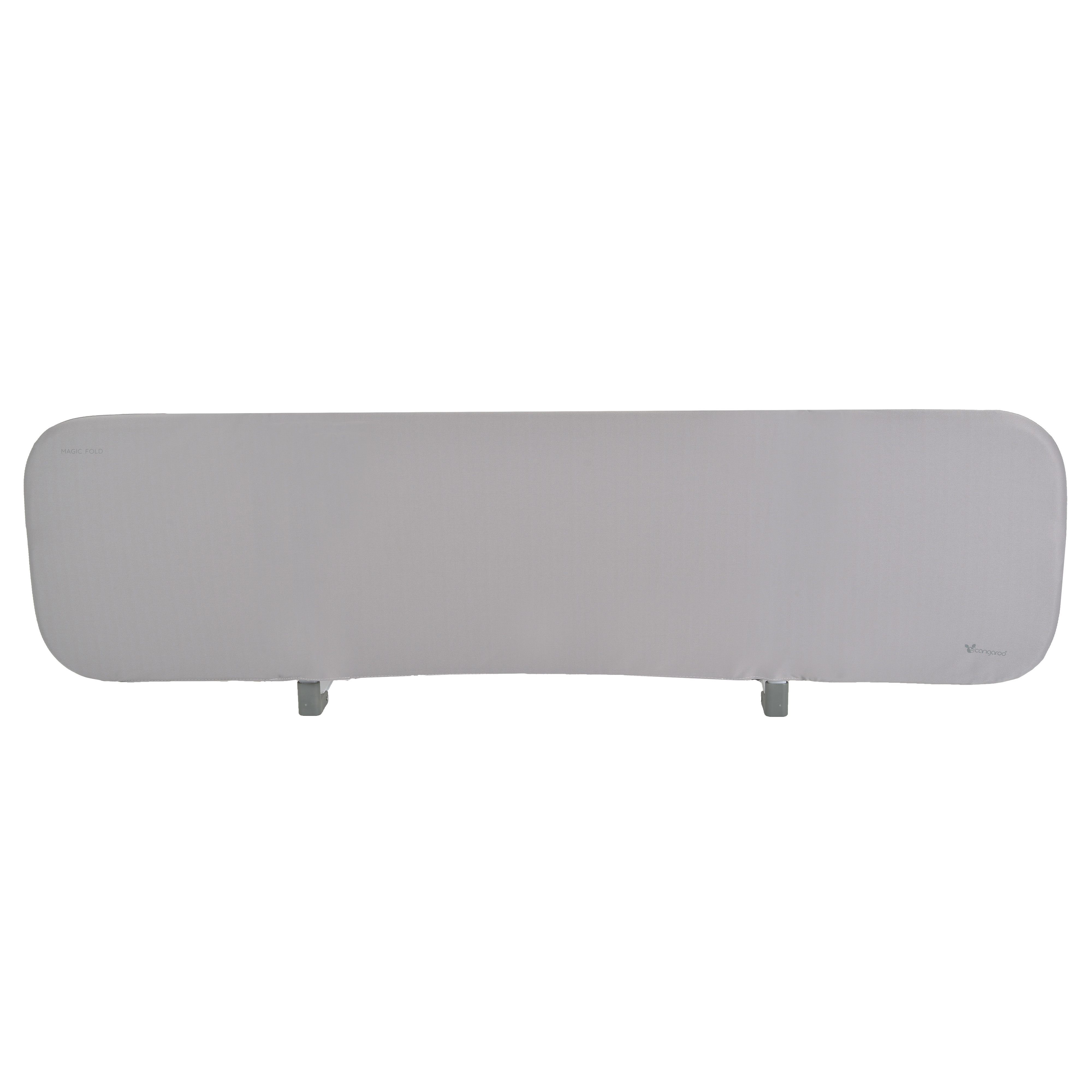 Bed divider Magic fold 150 cm gray