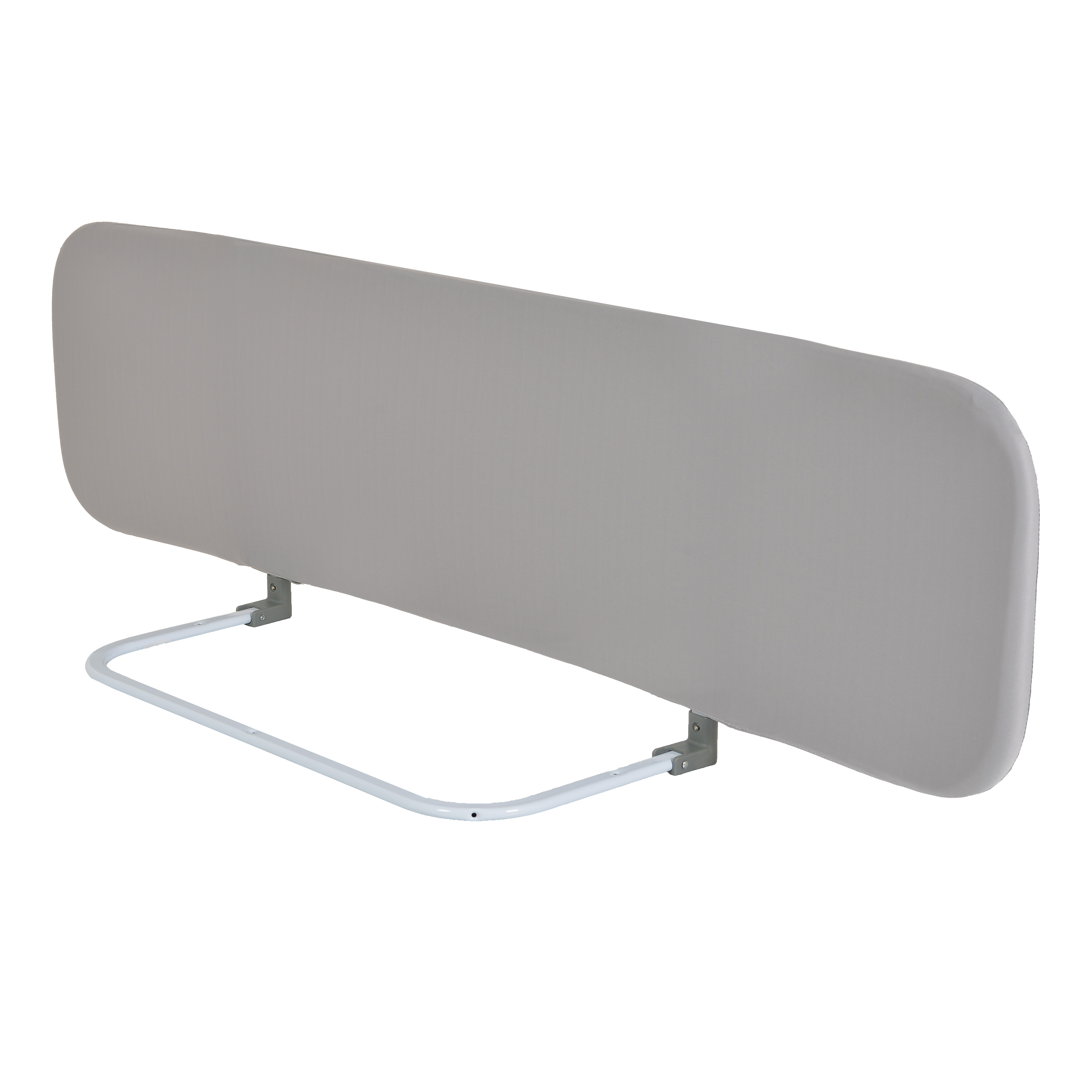 Bed divider Magic fold 150 cm gray