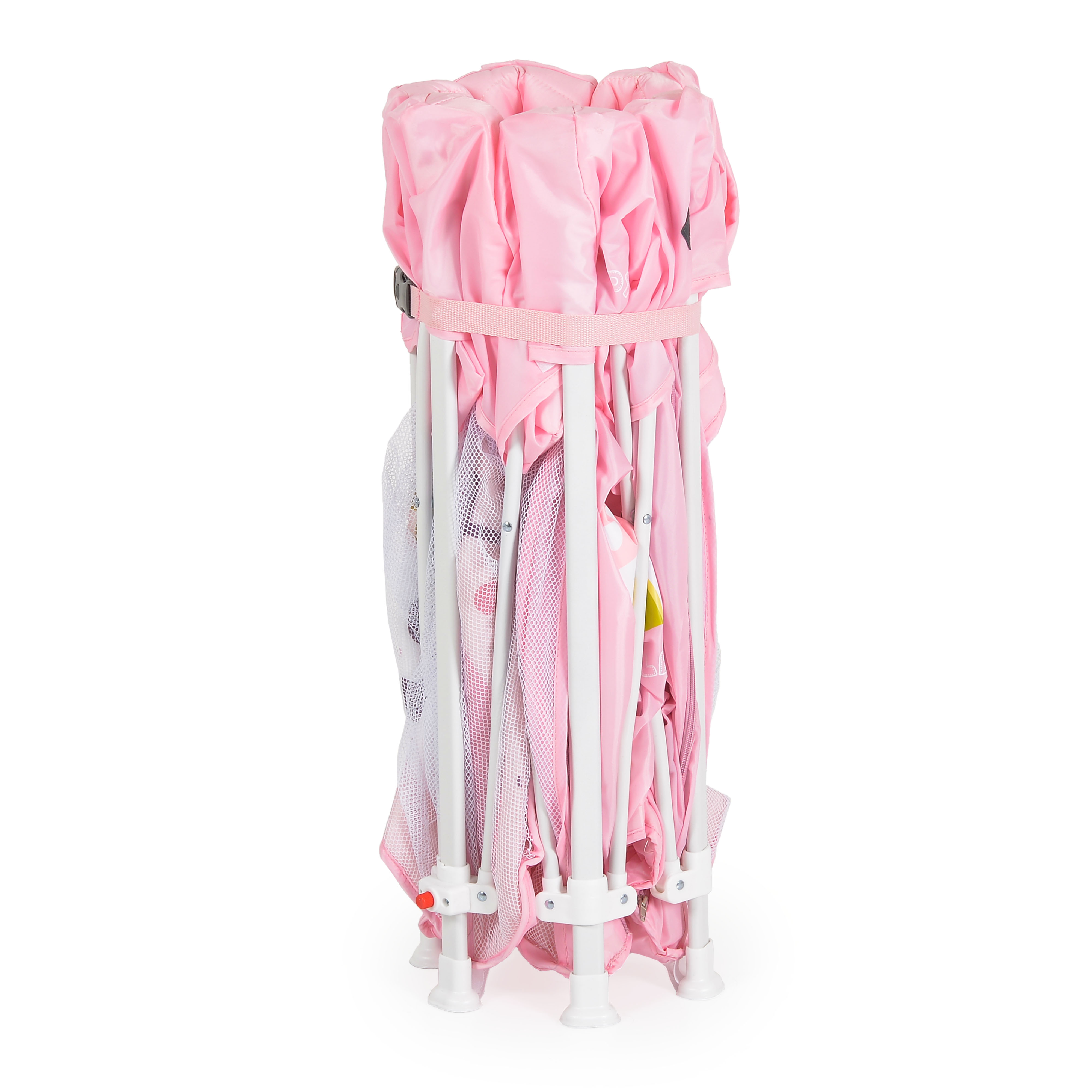 Playbox pink playpen