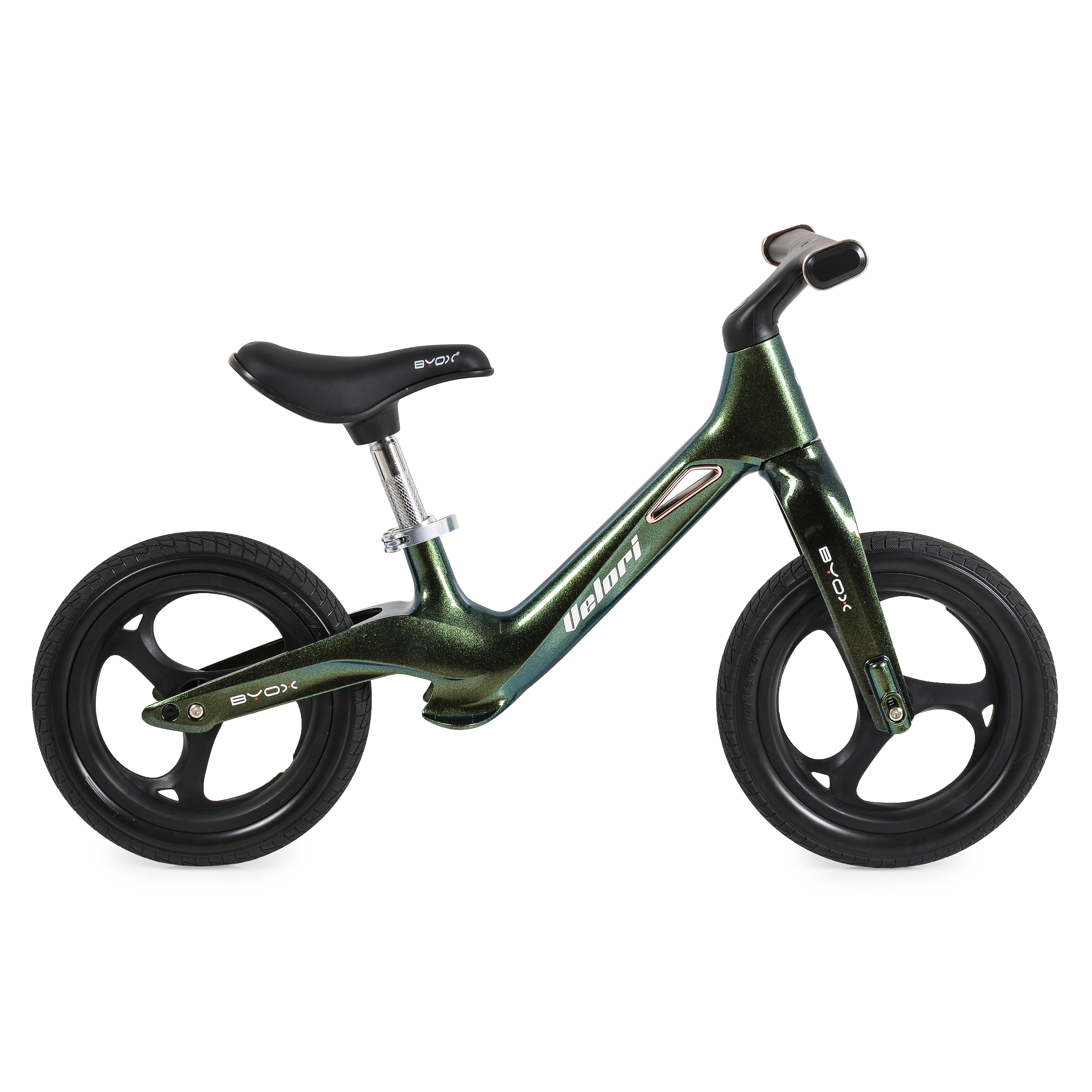 Balance bike Velori Astral-Green