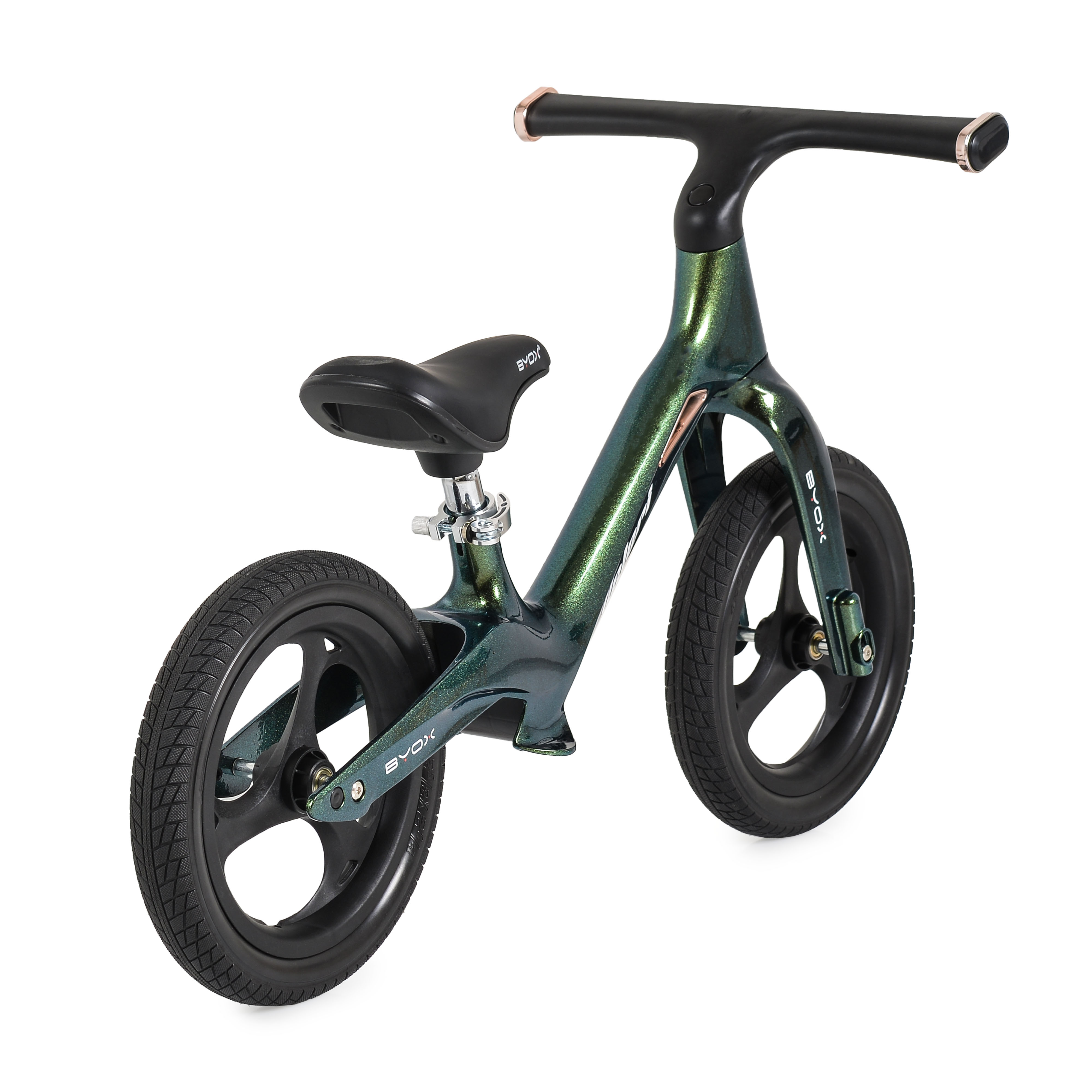 Balance bike Velori Astral-Green