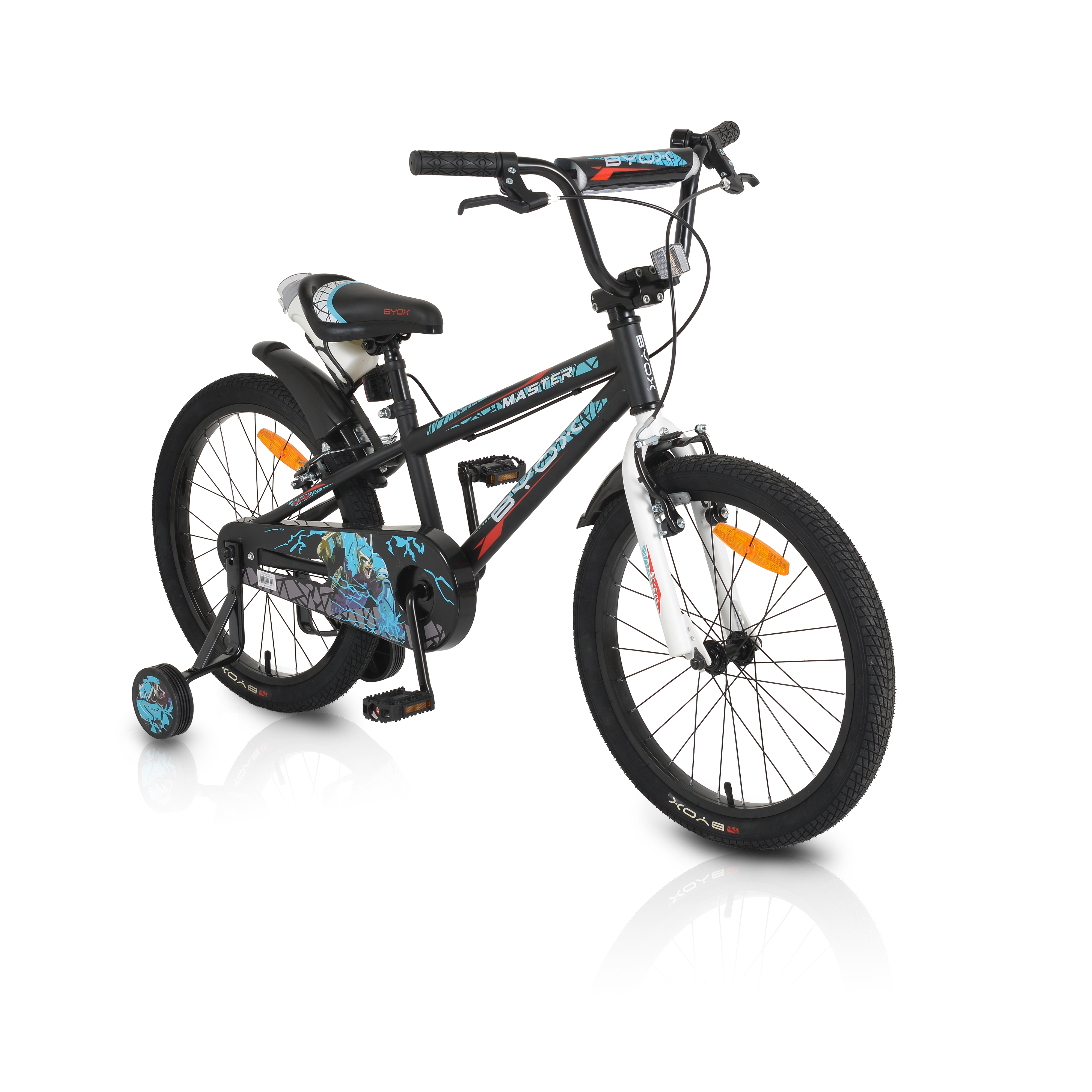 Детски велосипед 20 Master onyx