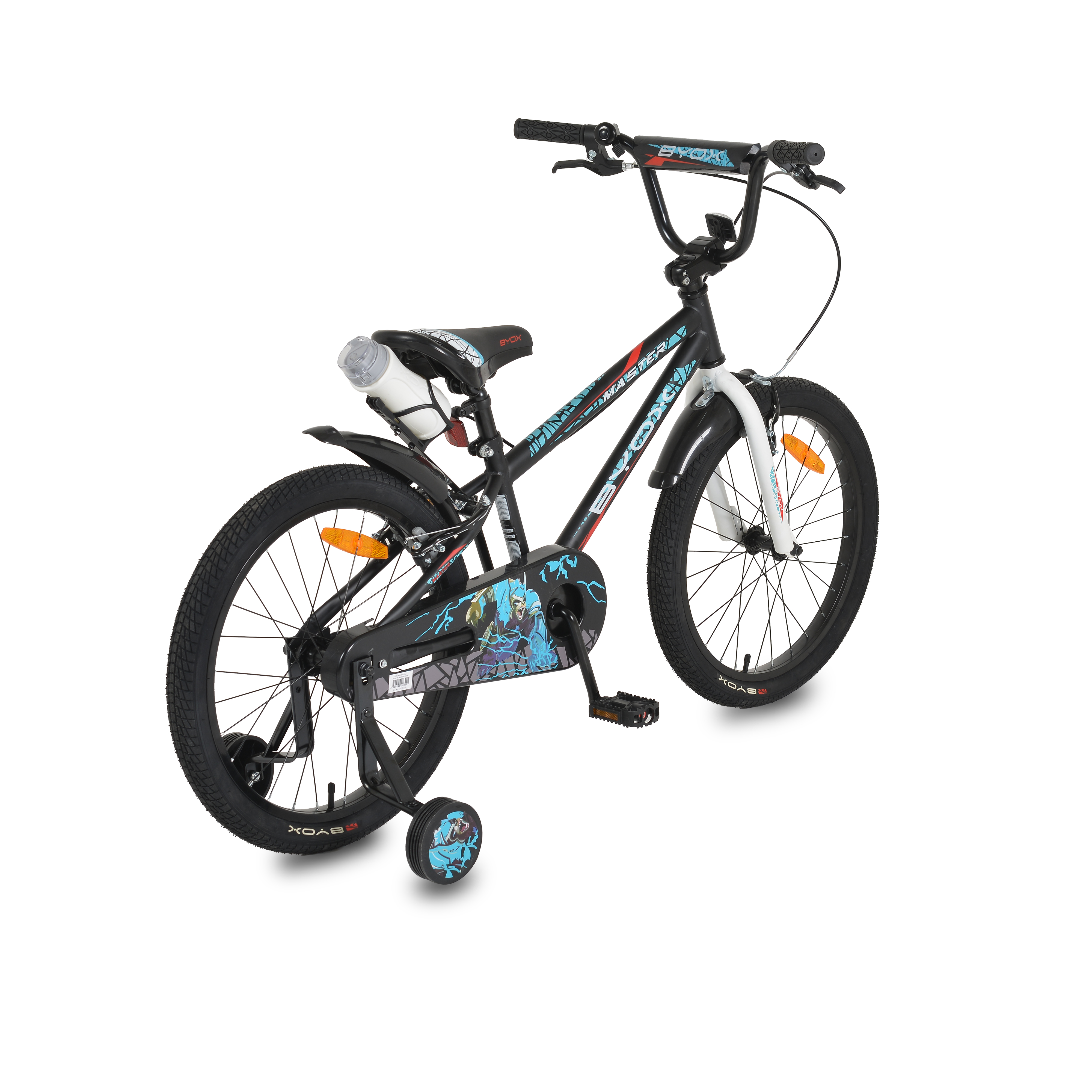 Детски велосипед 20 Master onyx