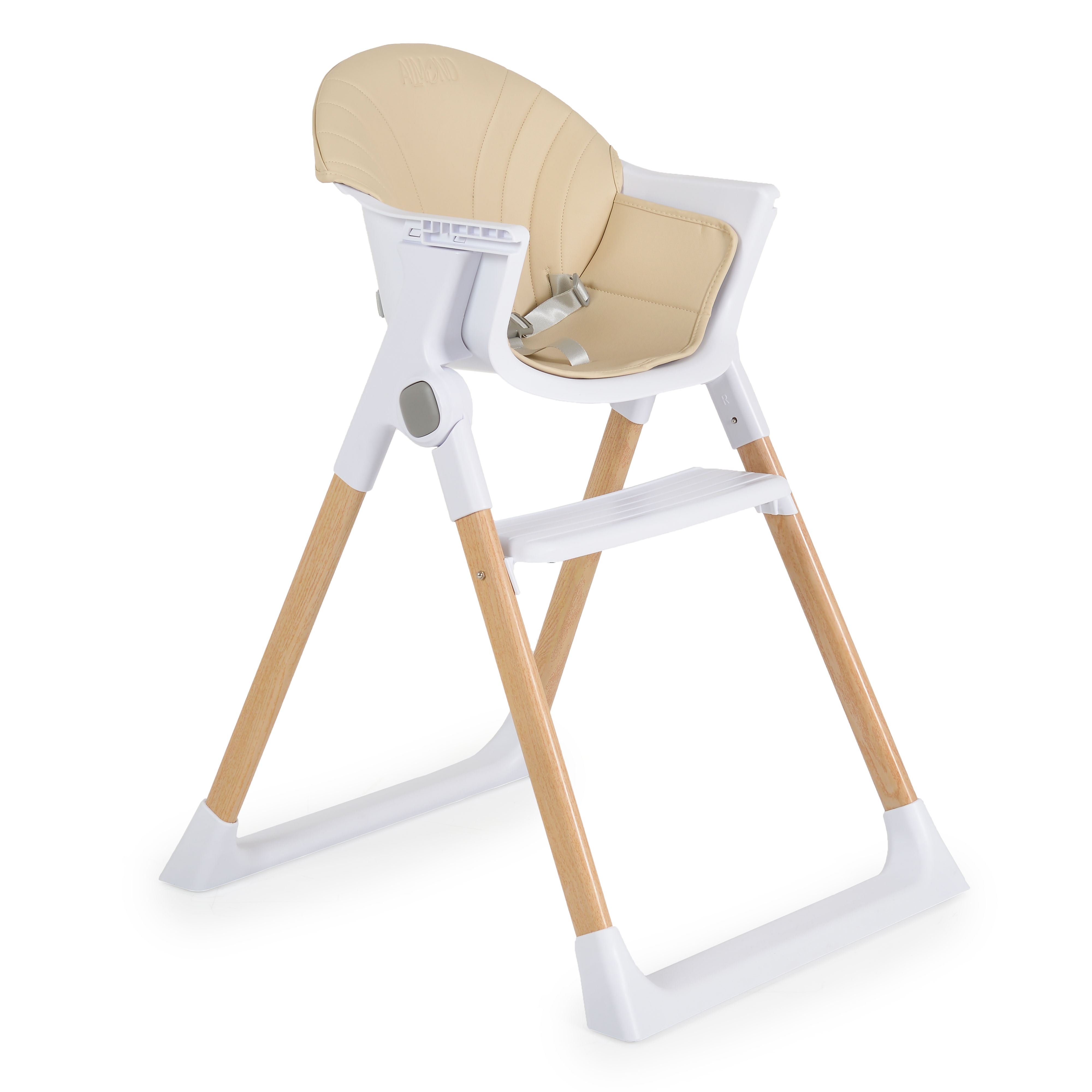 Стол за хранене Almond бежов