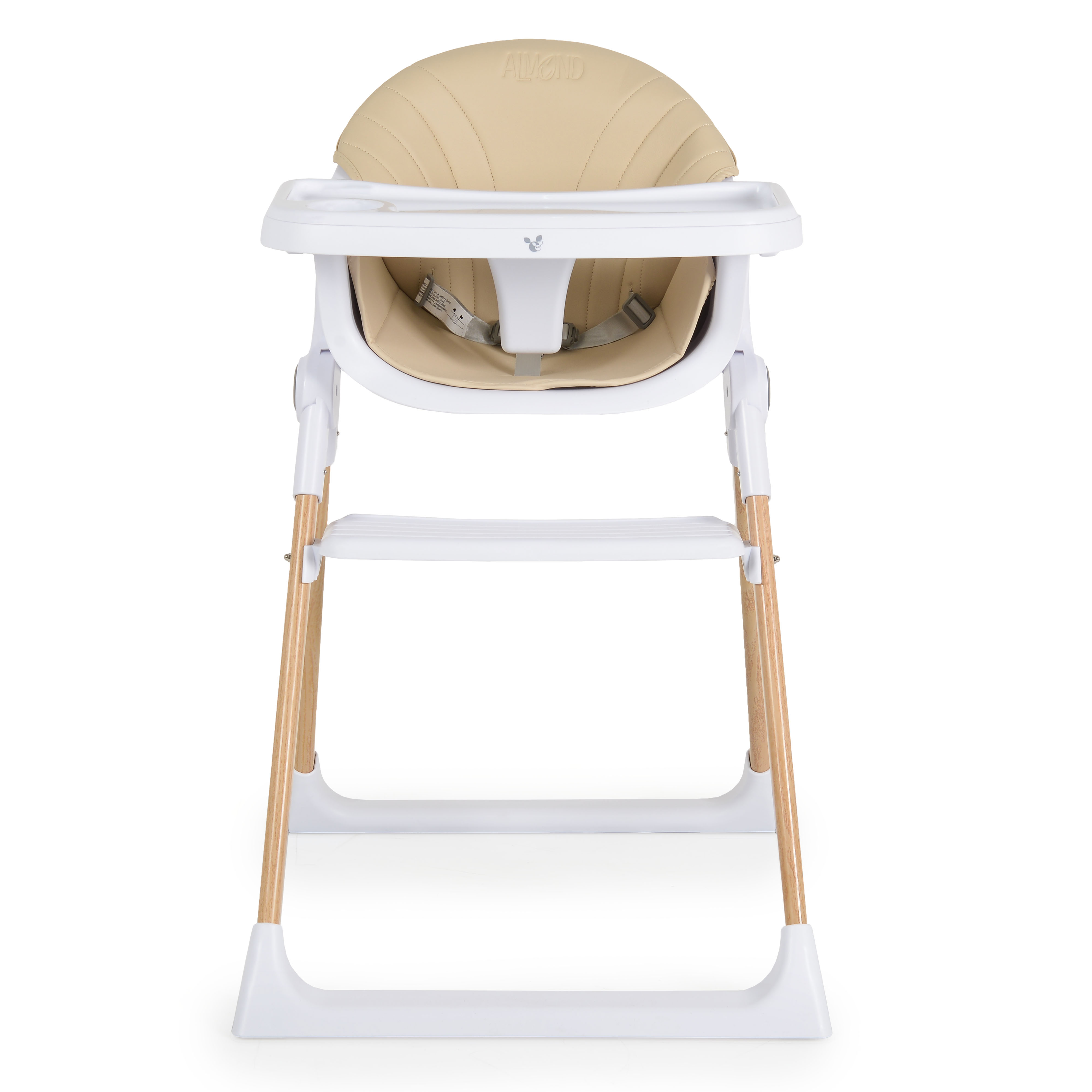 Стол за хранене Almond бежов