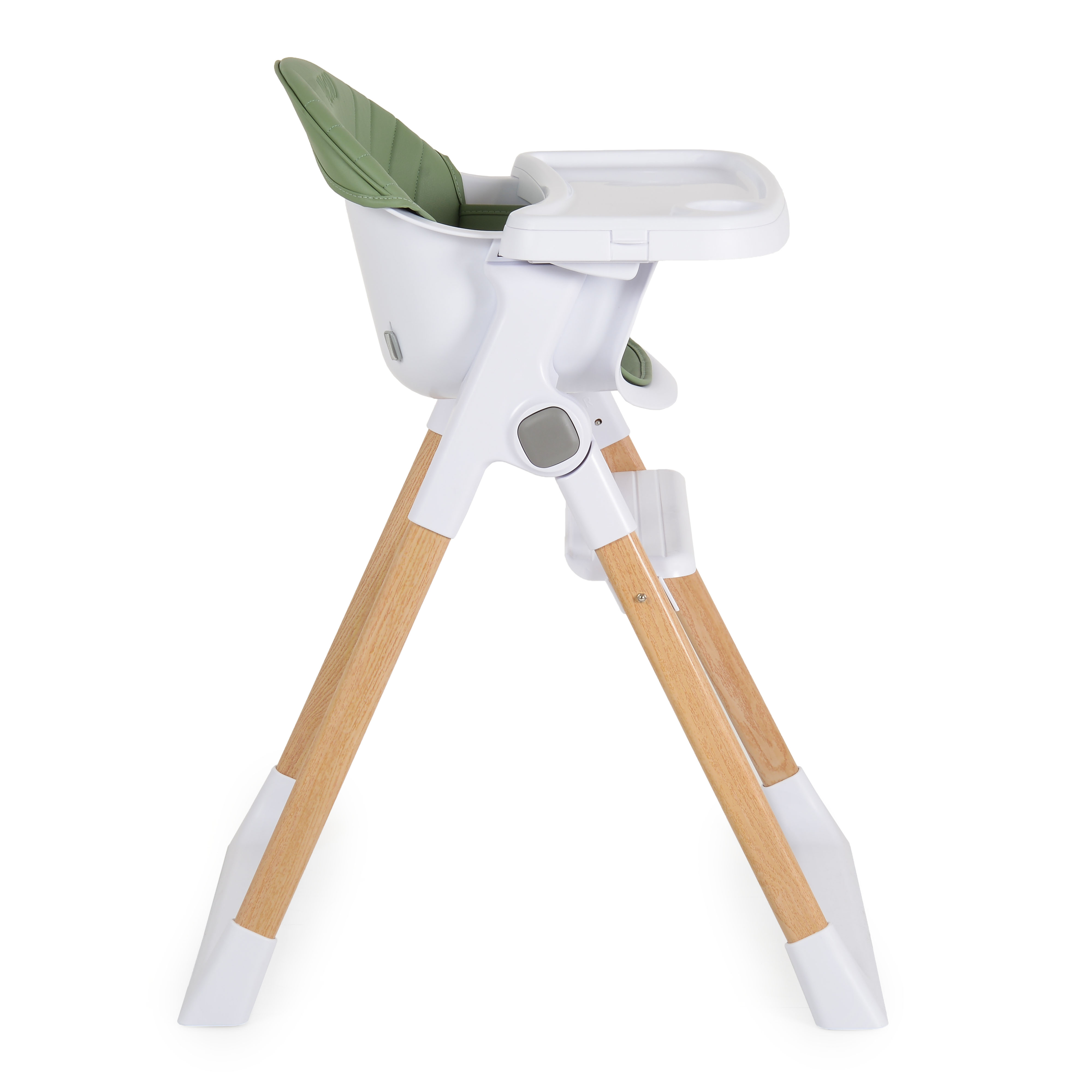 Стол за хранене Almond зелен