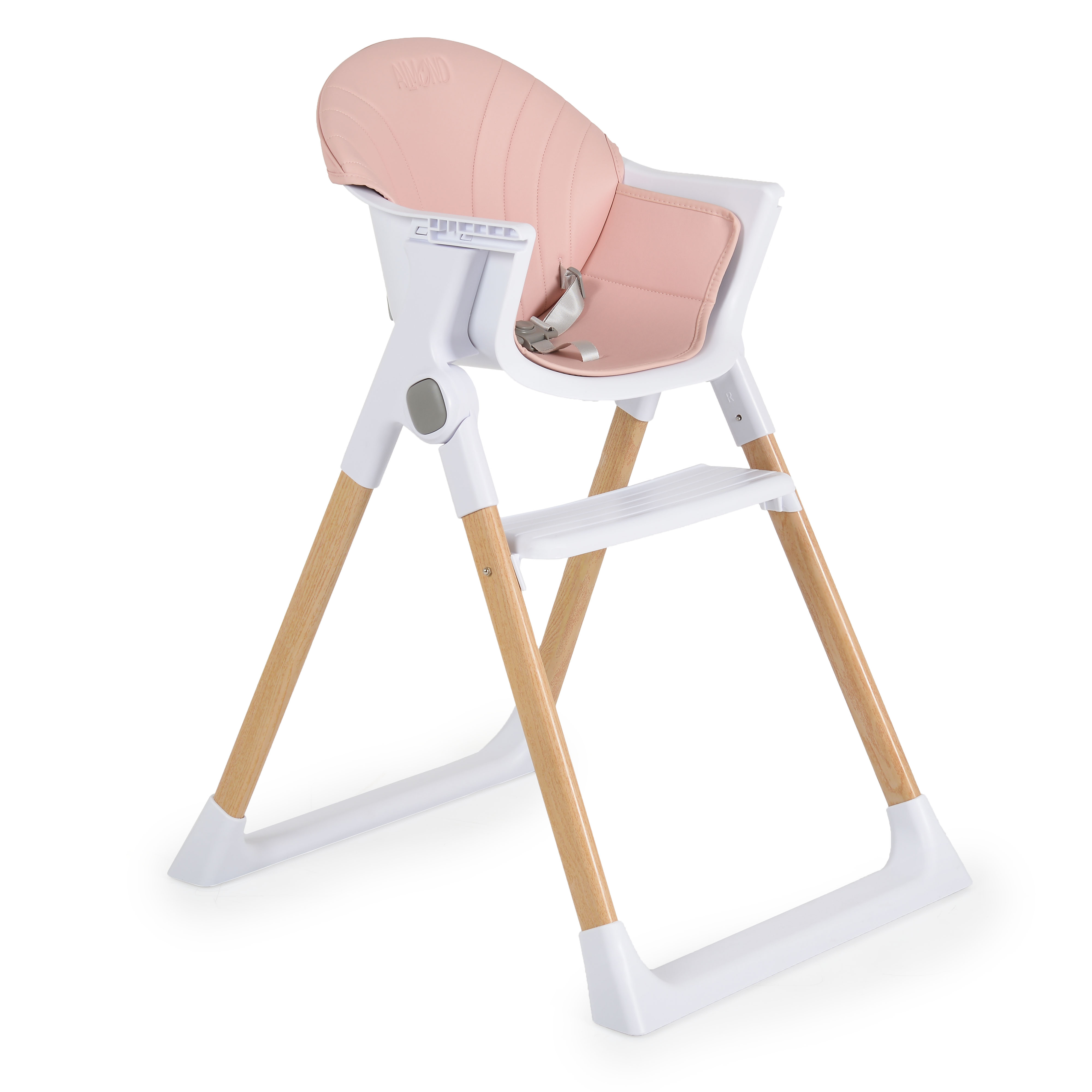 Dining chair Almond pink