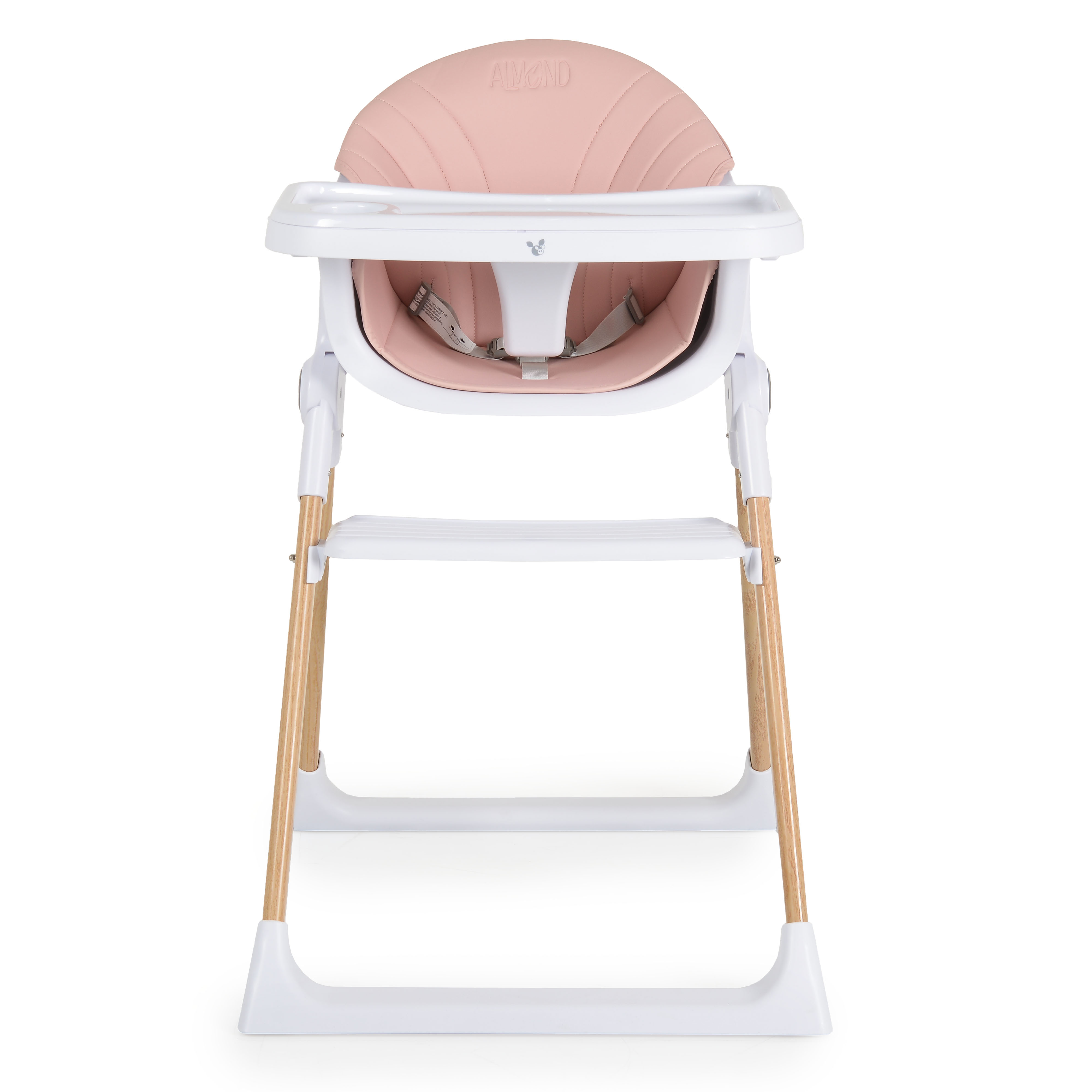 Dining chair Almond pink