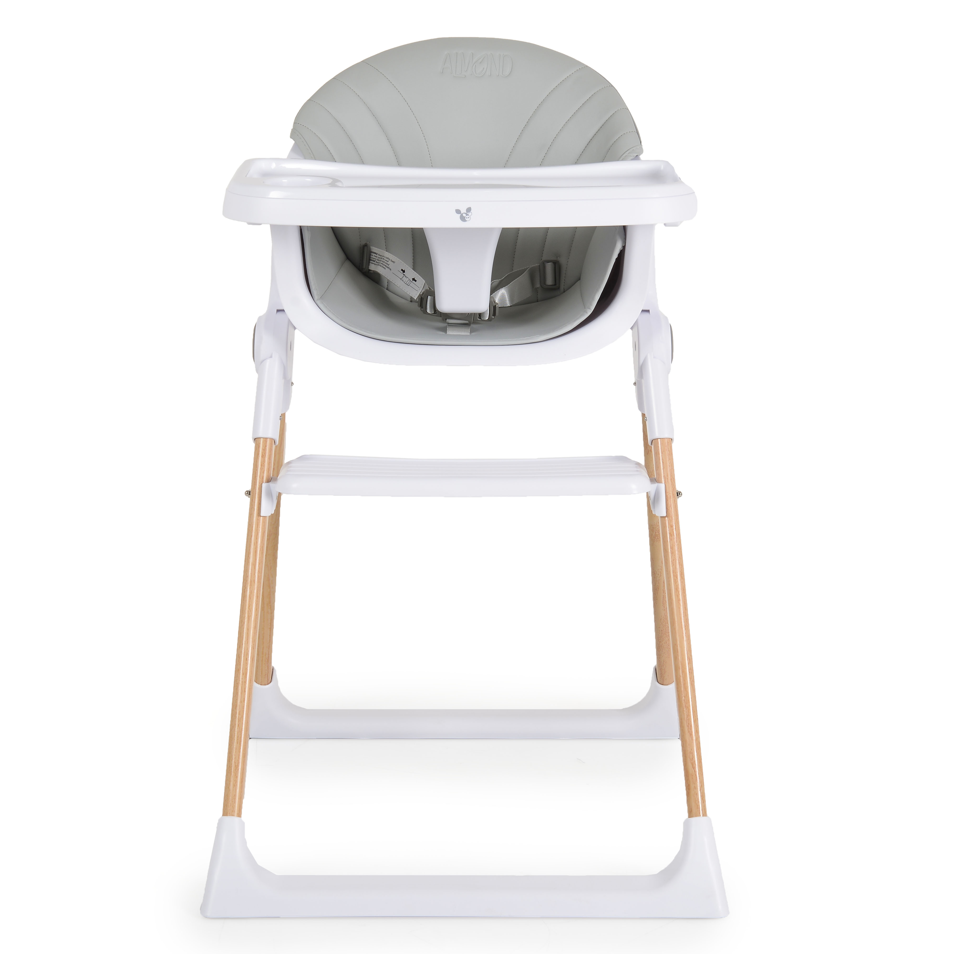 Dining chair Almond gray