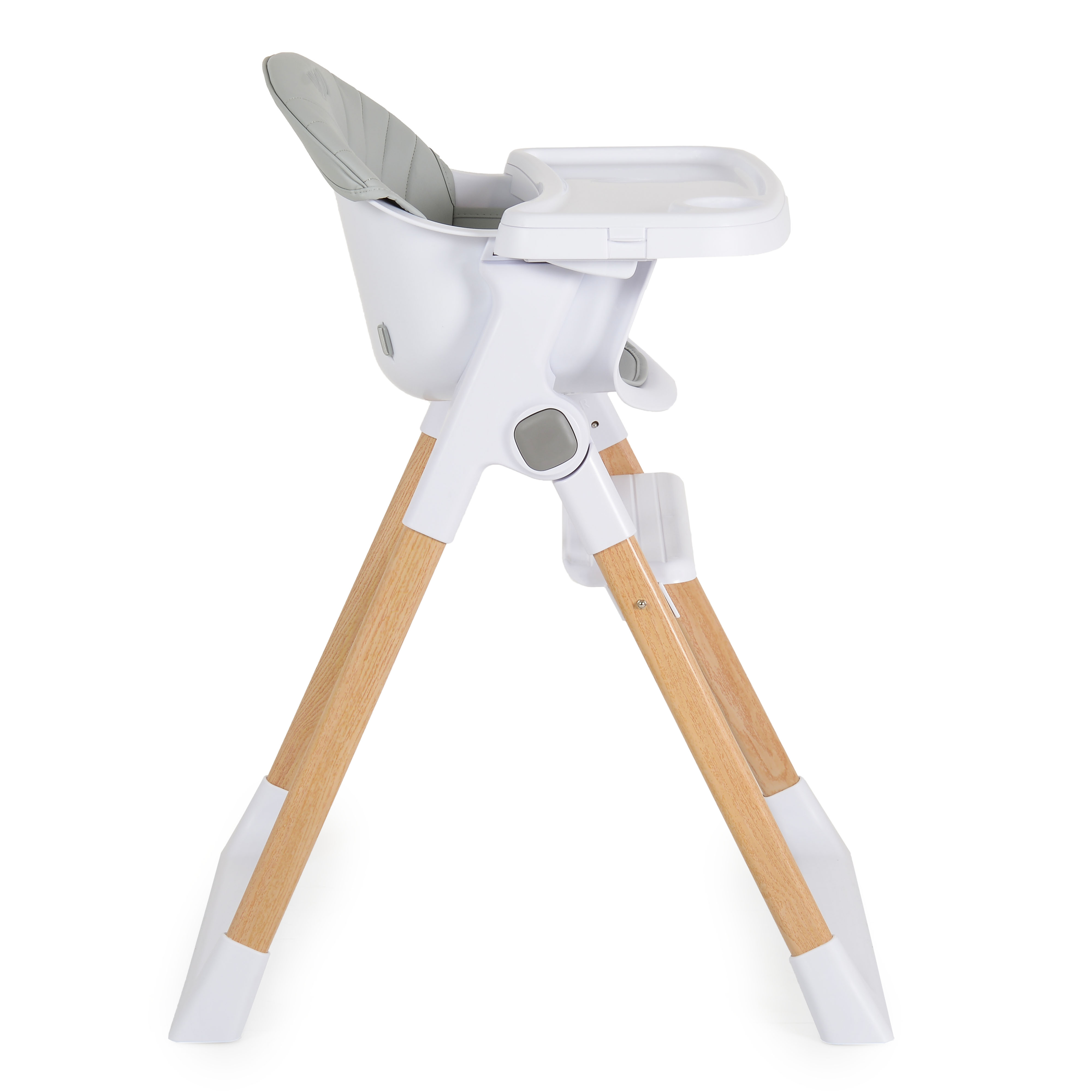 Dining chair Almond gray