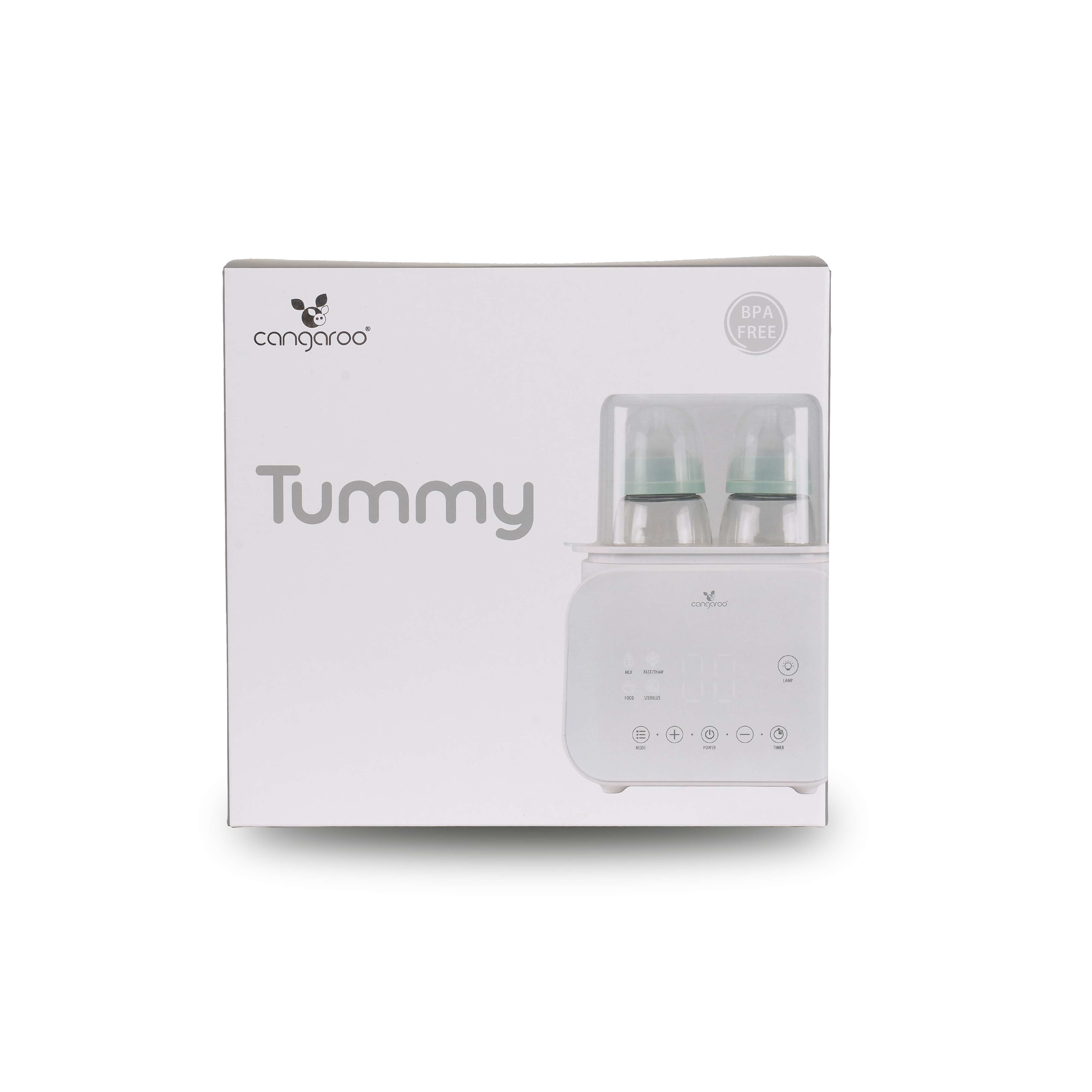 Tummy Heater