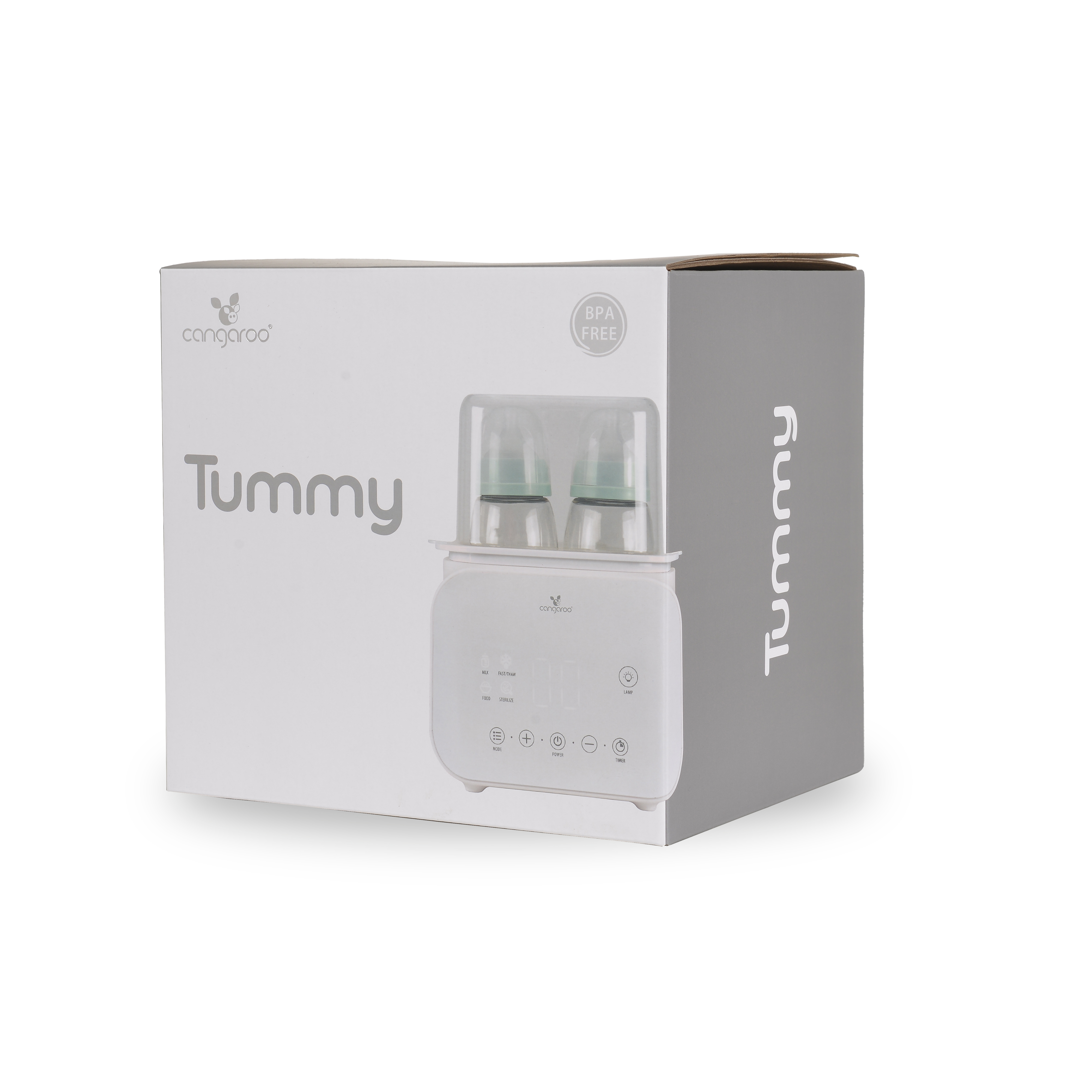 Tummy Heater