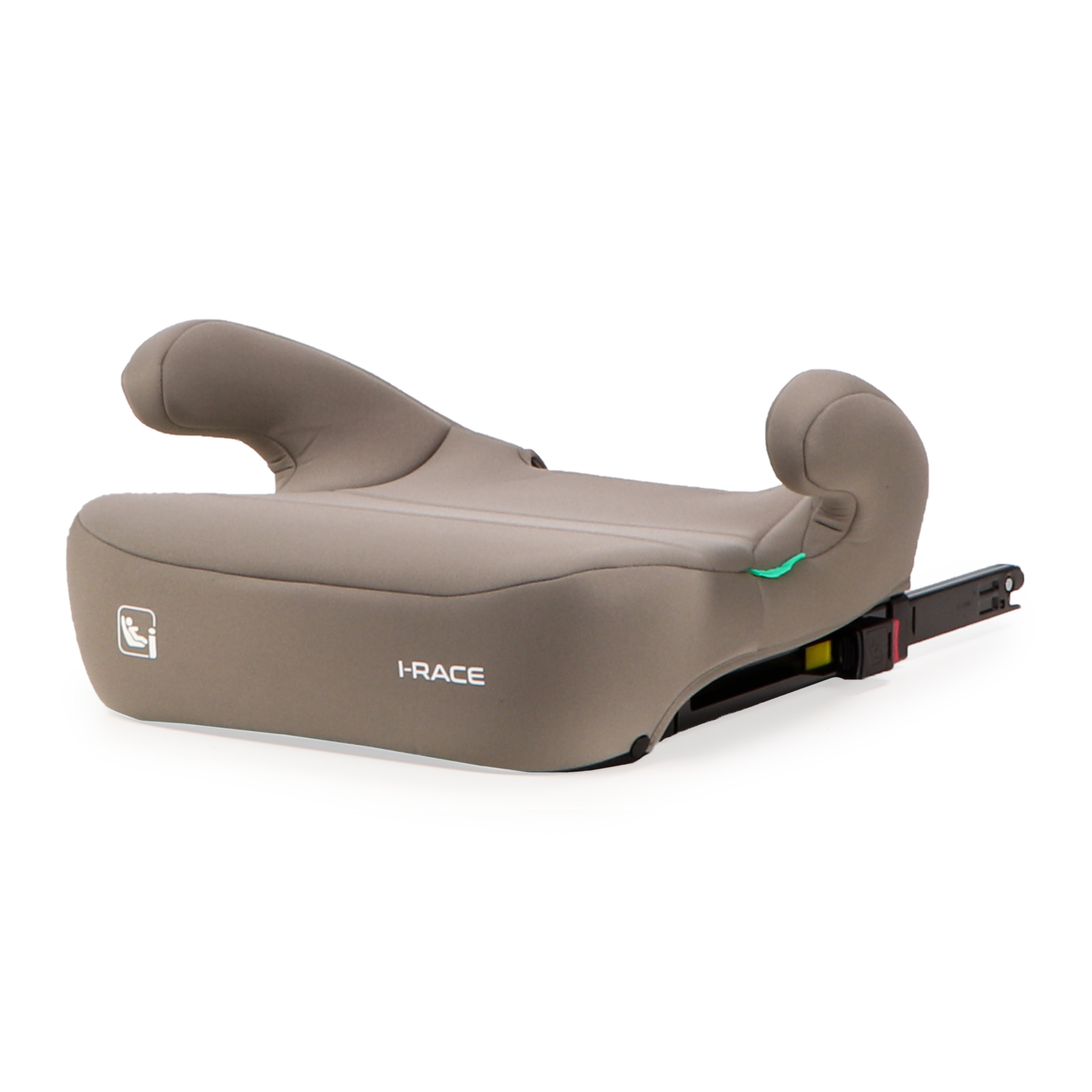 Car seat i-Race 100-150cm Cool-beige