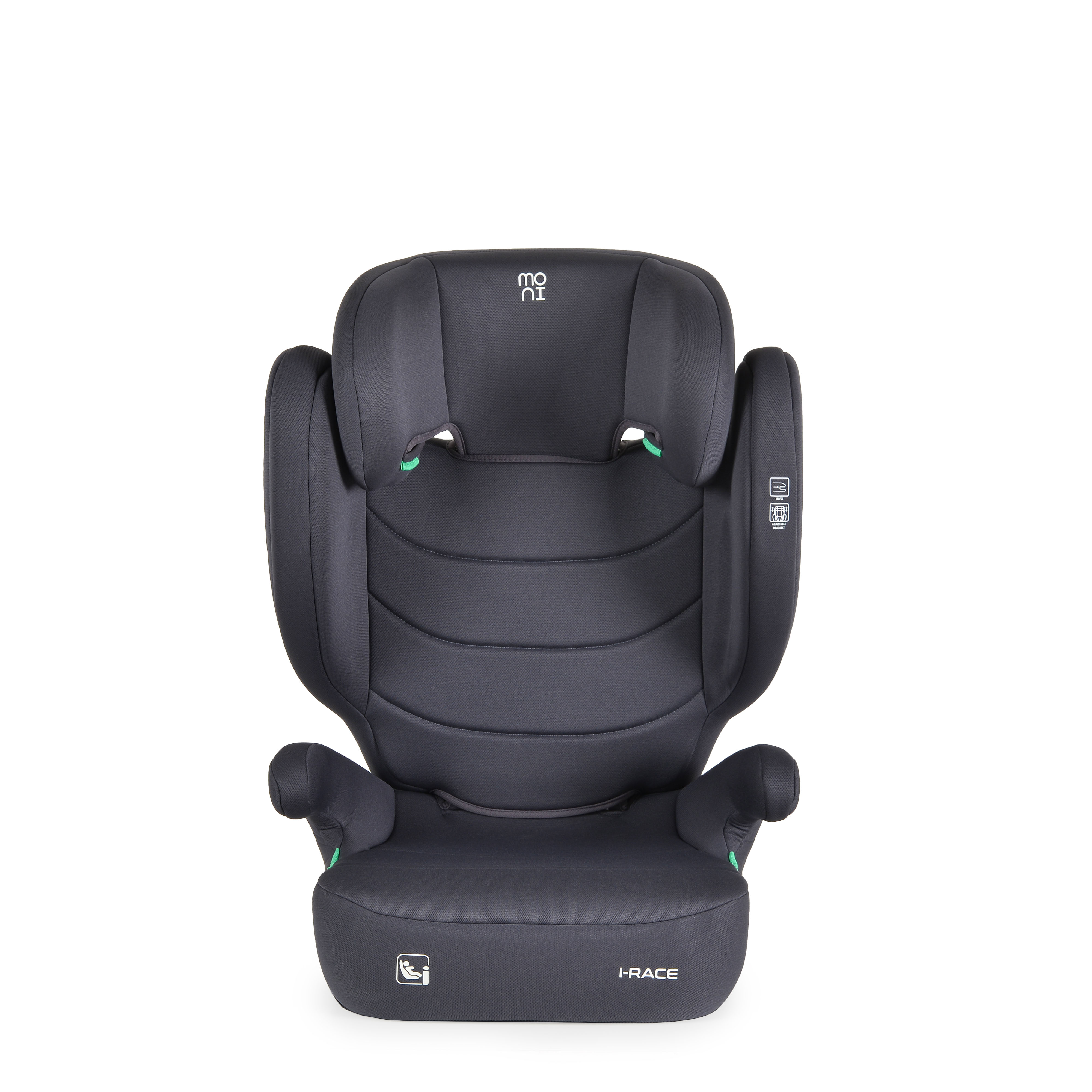 Стол за кола i-Race 100-150см Stone-gray
