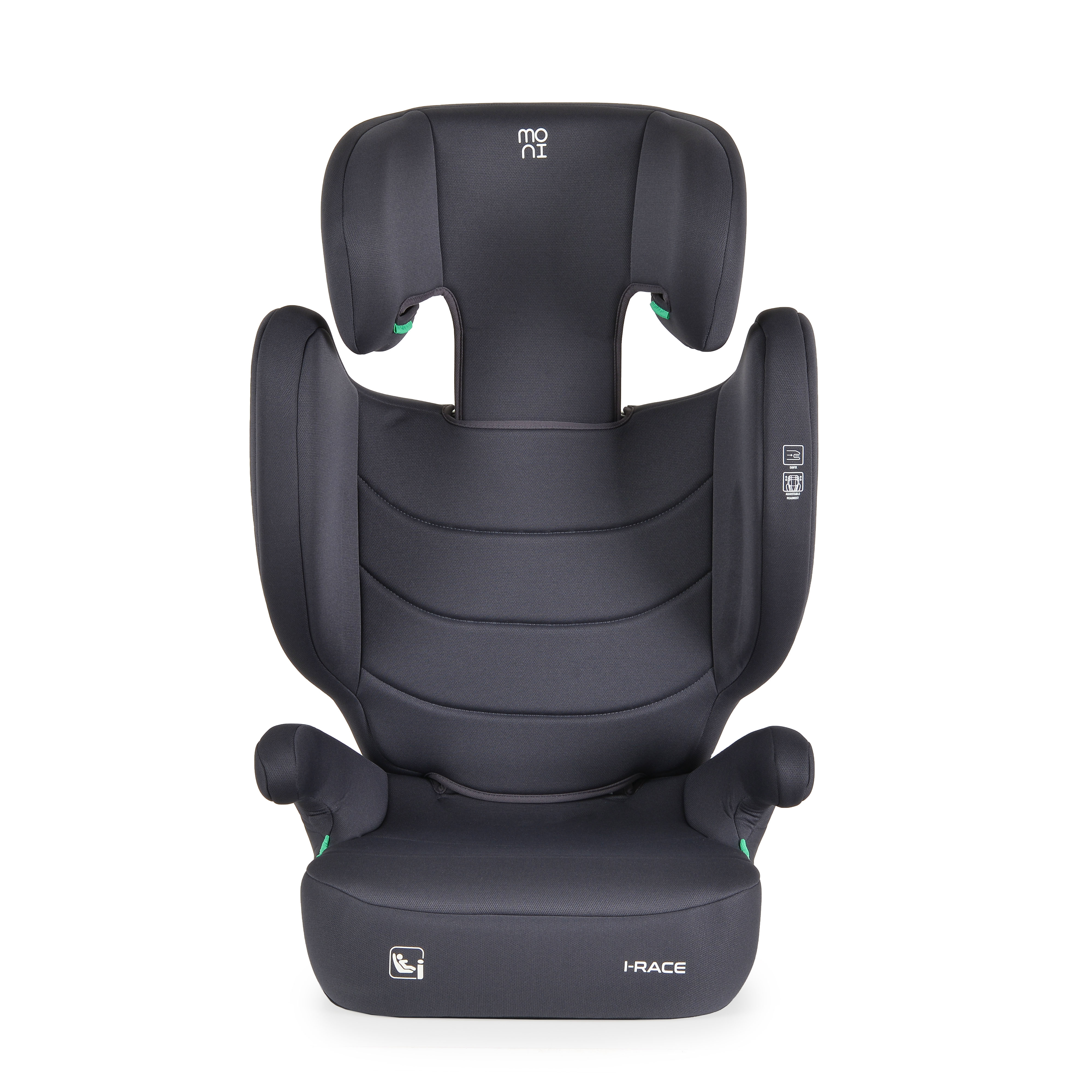 Стол за кола i-Race 100-150см Stone-gray