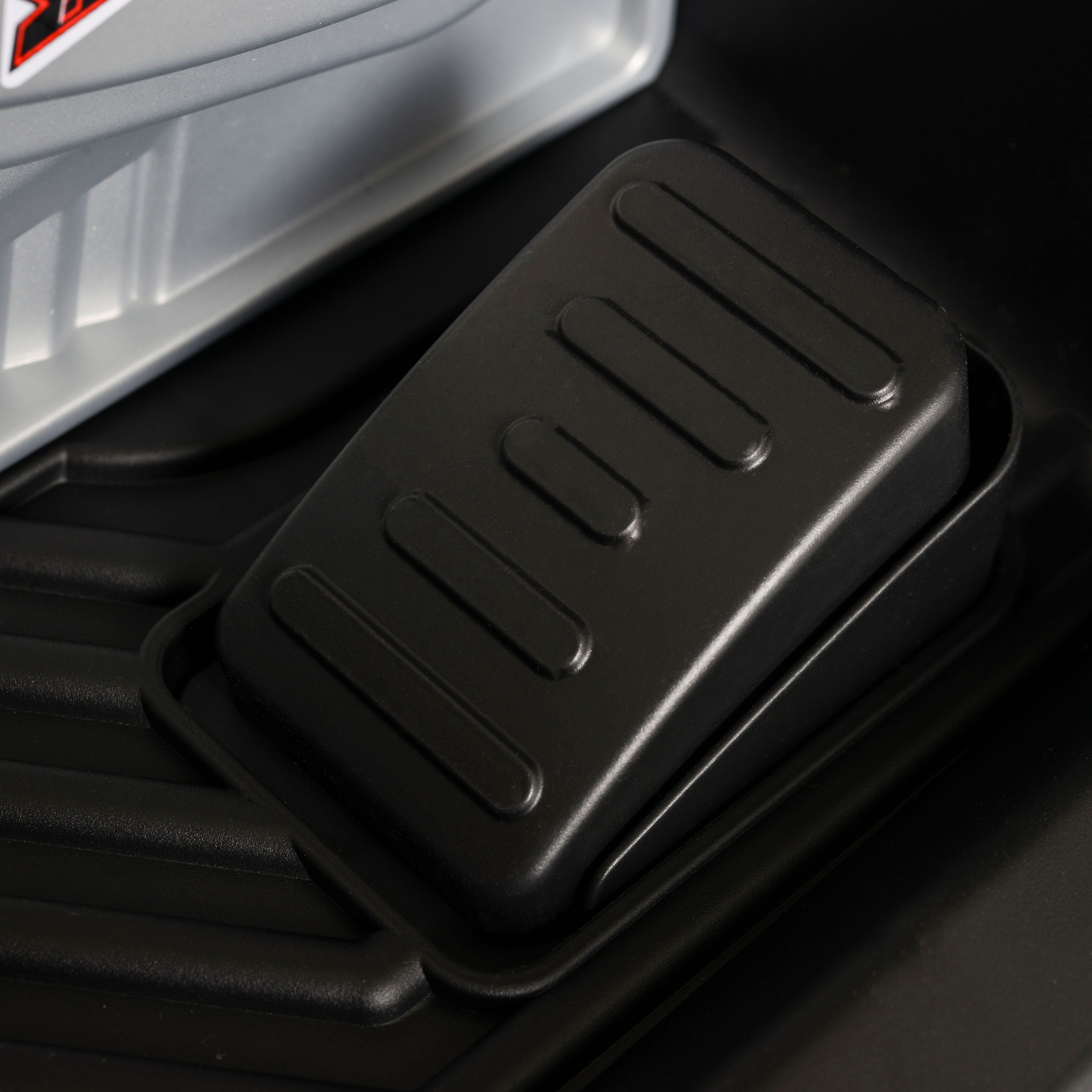 Battery-powered buggy Speed yellow