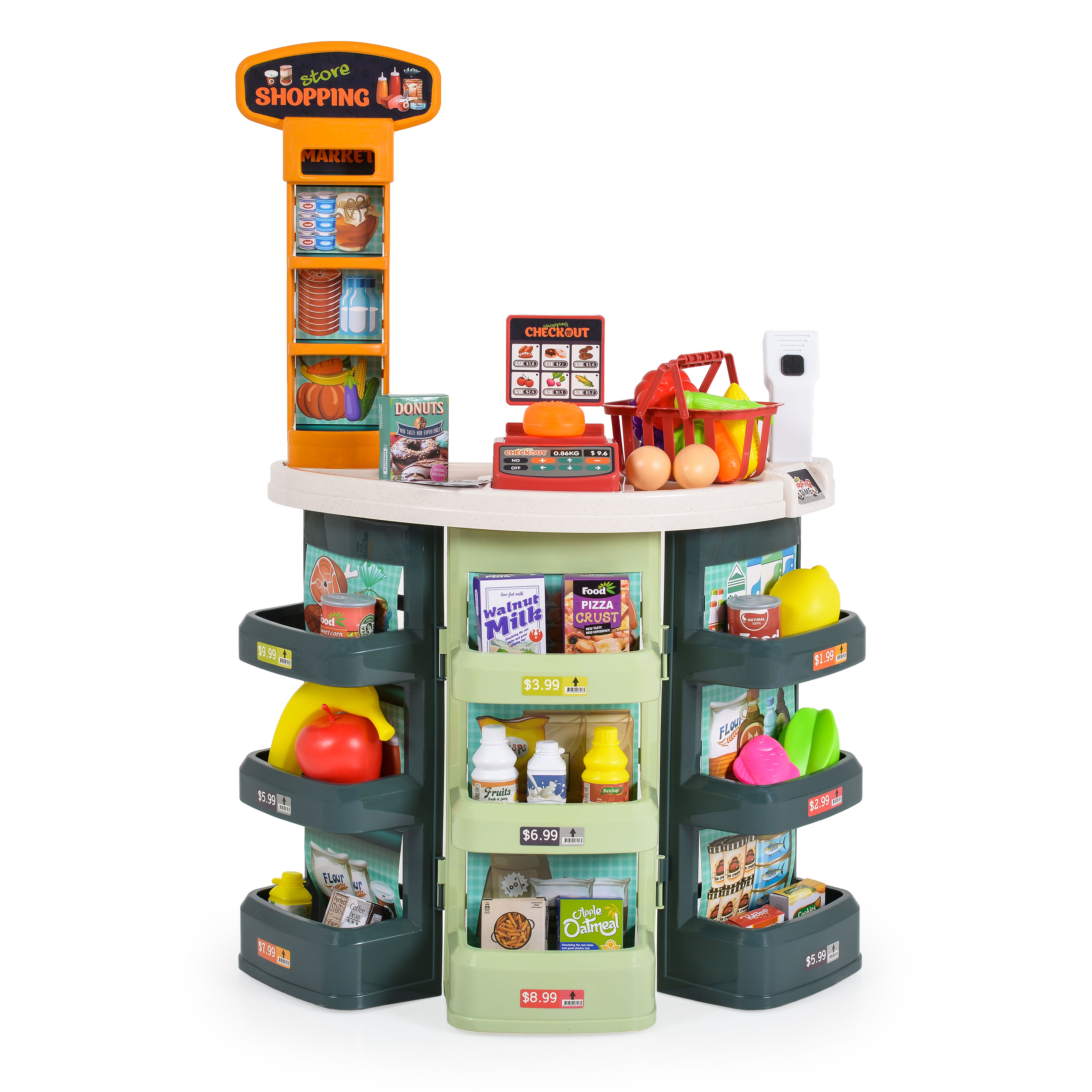 Supermarket Playset