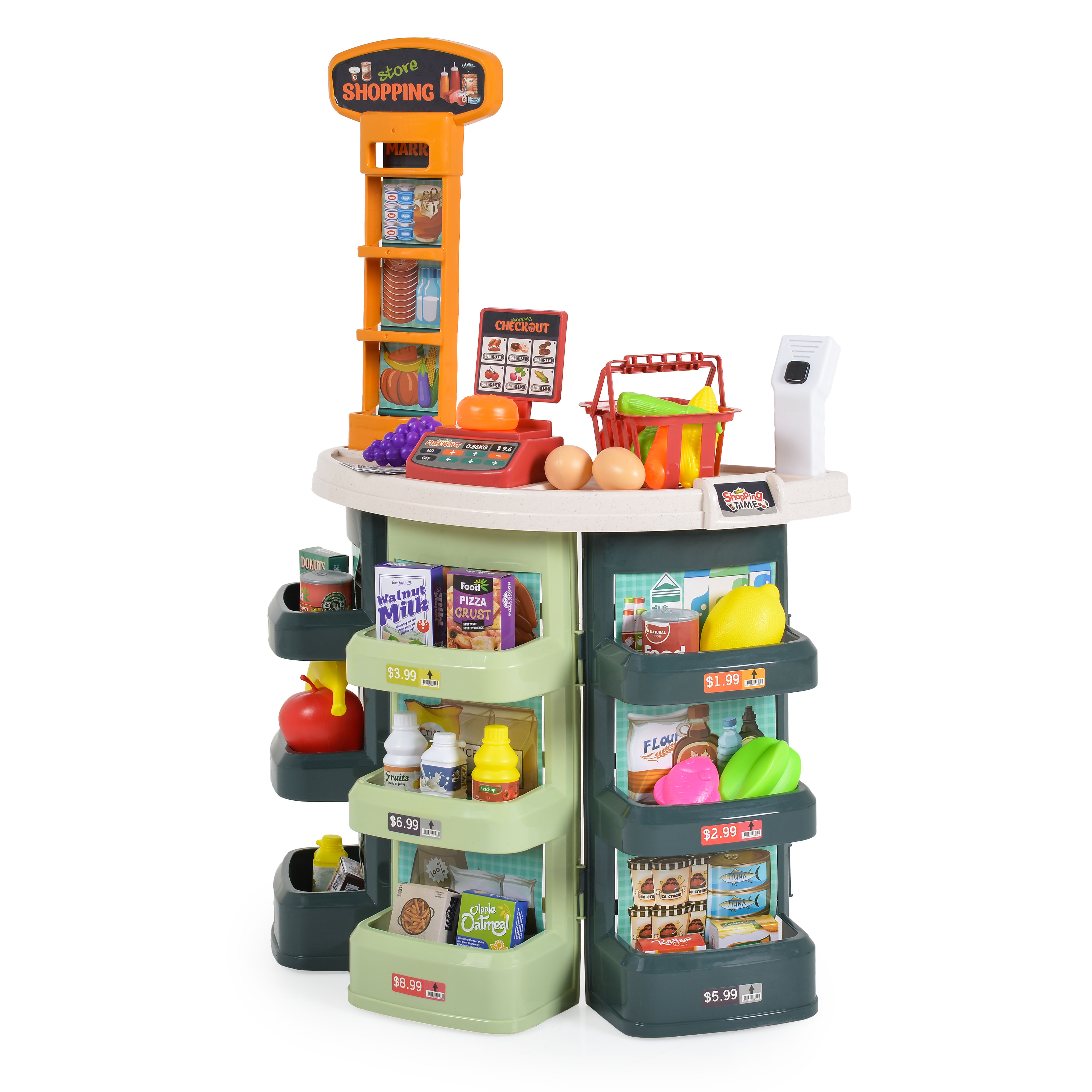 Supermarket Playset