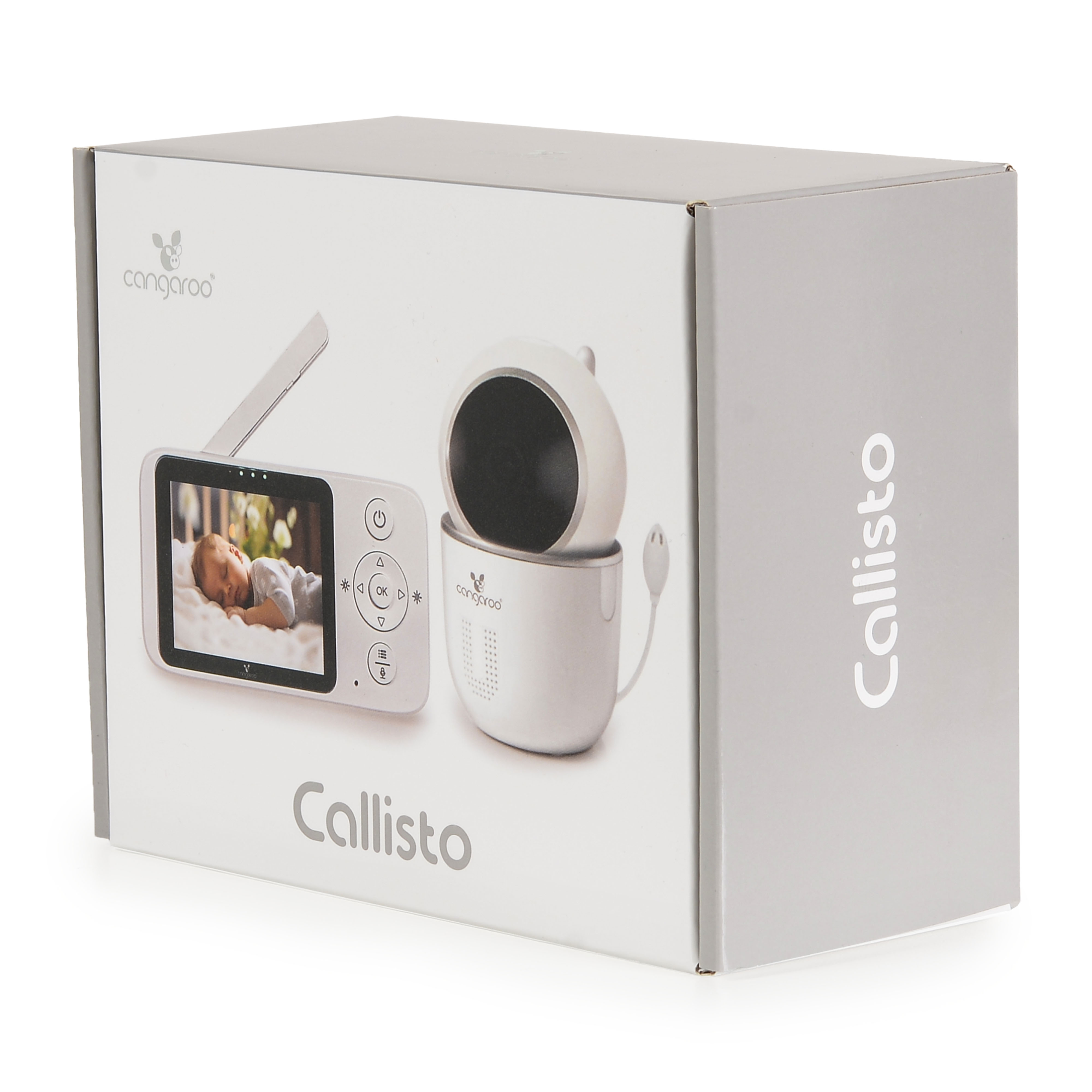 Video baby monitor Callisto