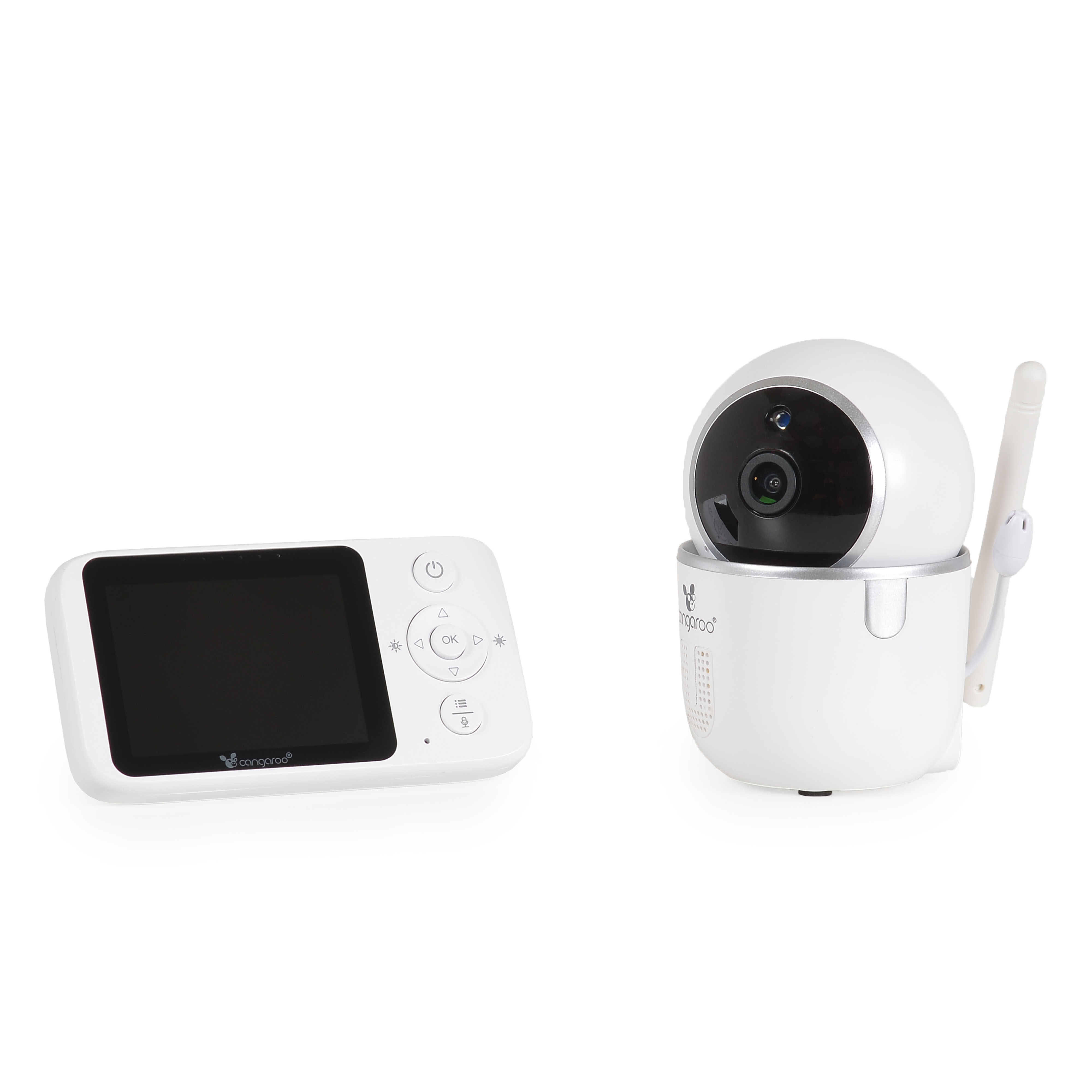 Video baby monitor Callisto