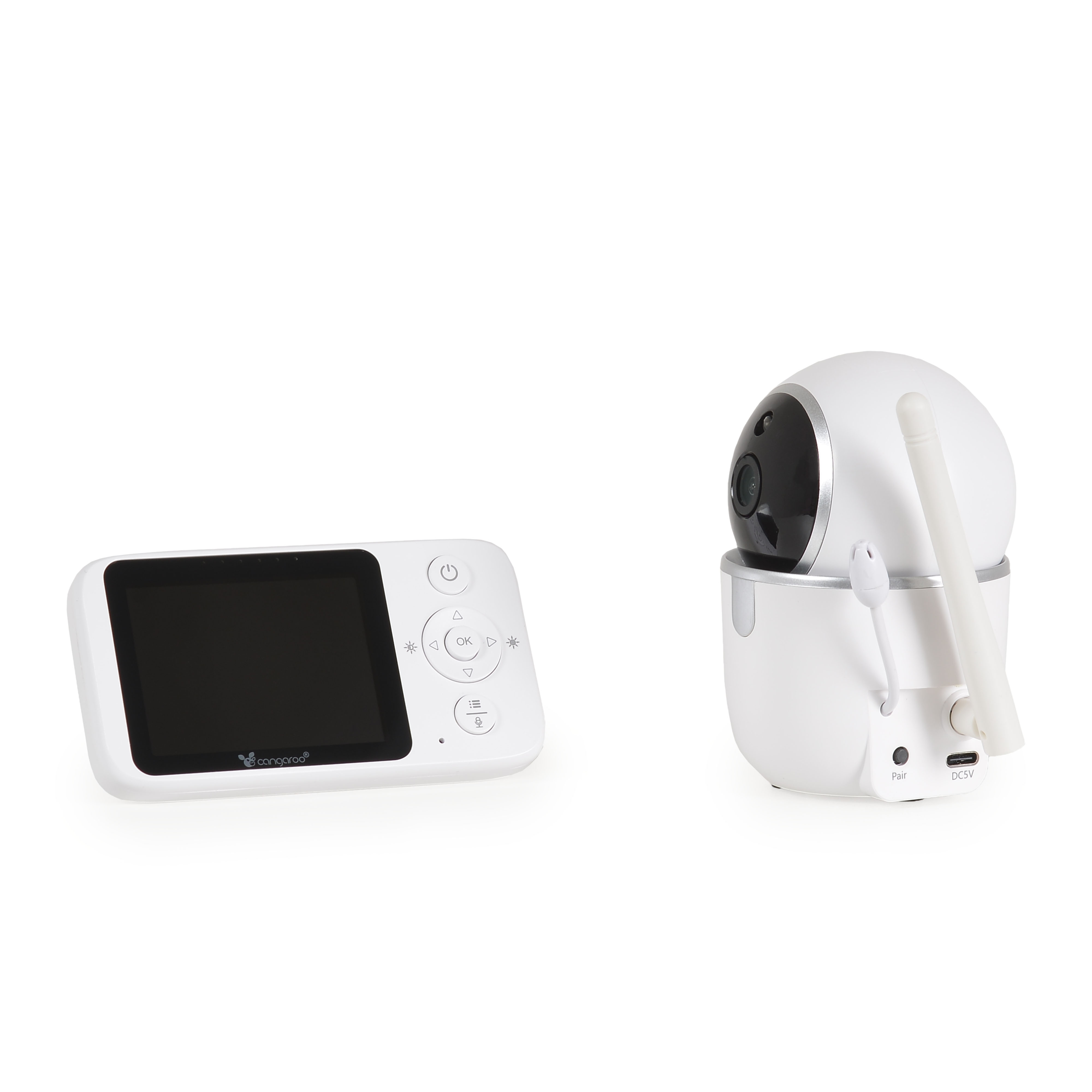 Video baby monitor Callisto
