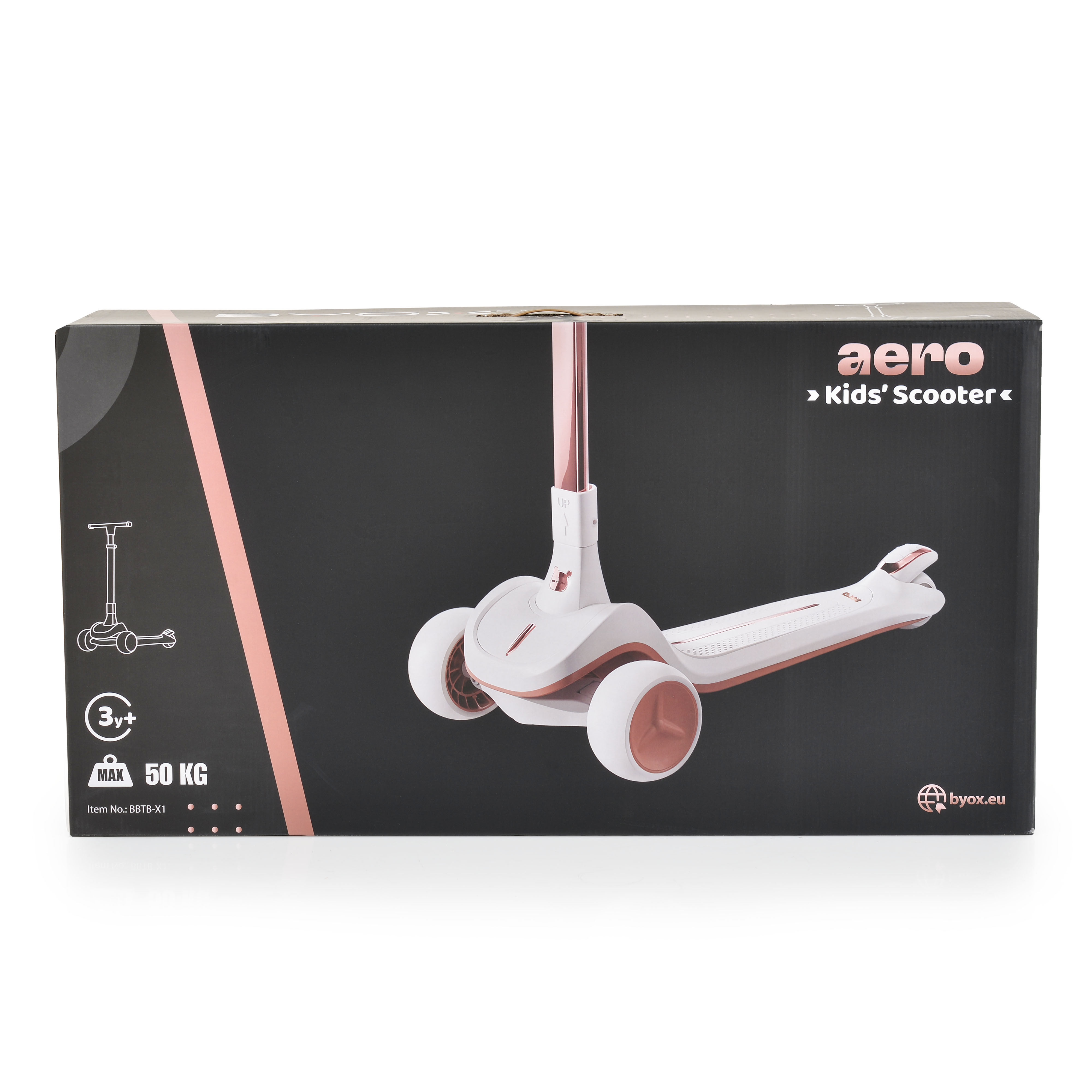 Aero Scooter Lime-Green