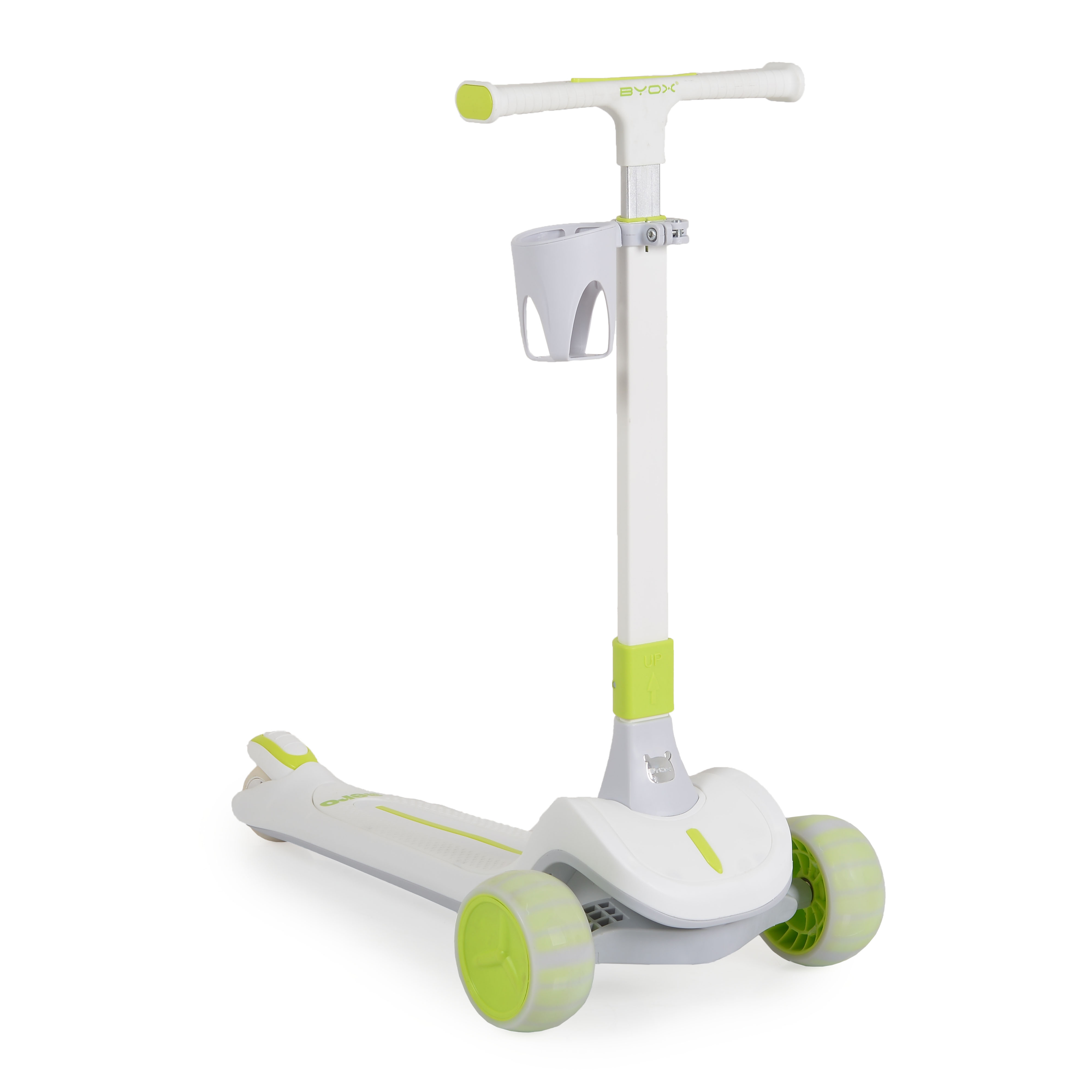 Aero Scooter Lime-Green