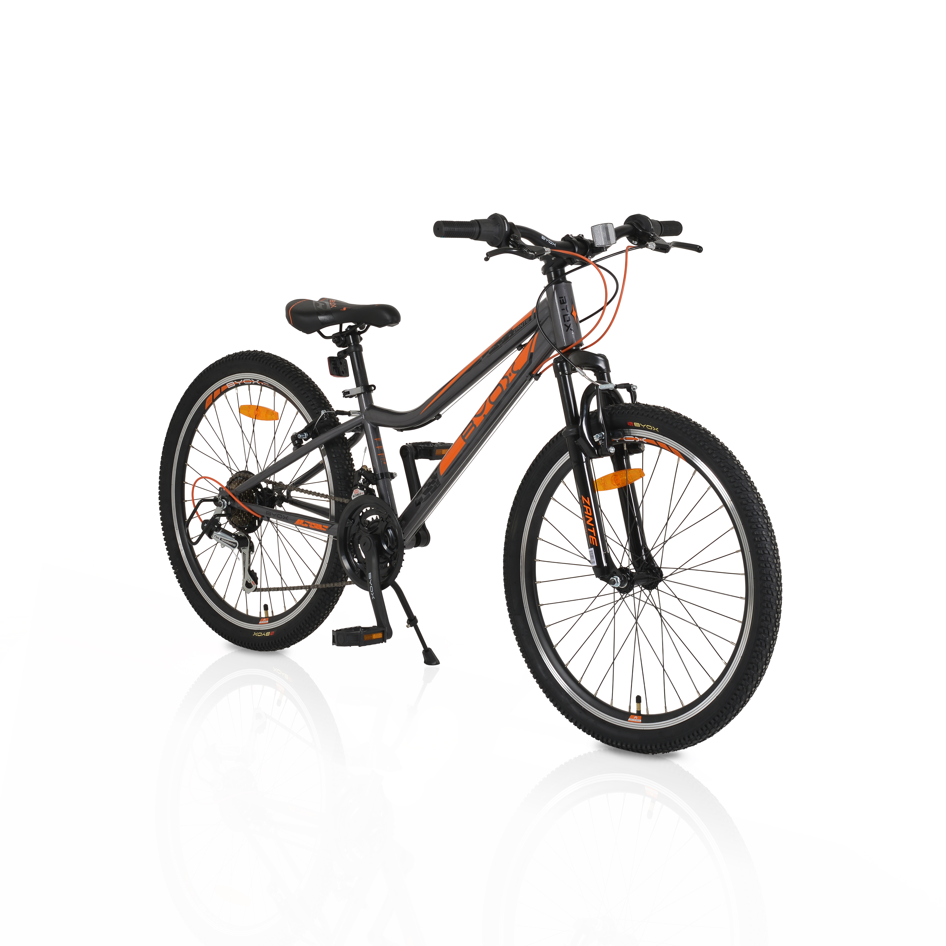 Велосипед 24