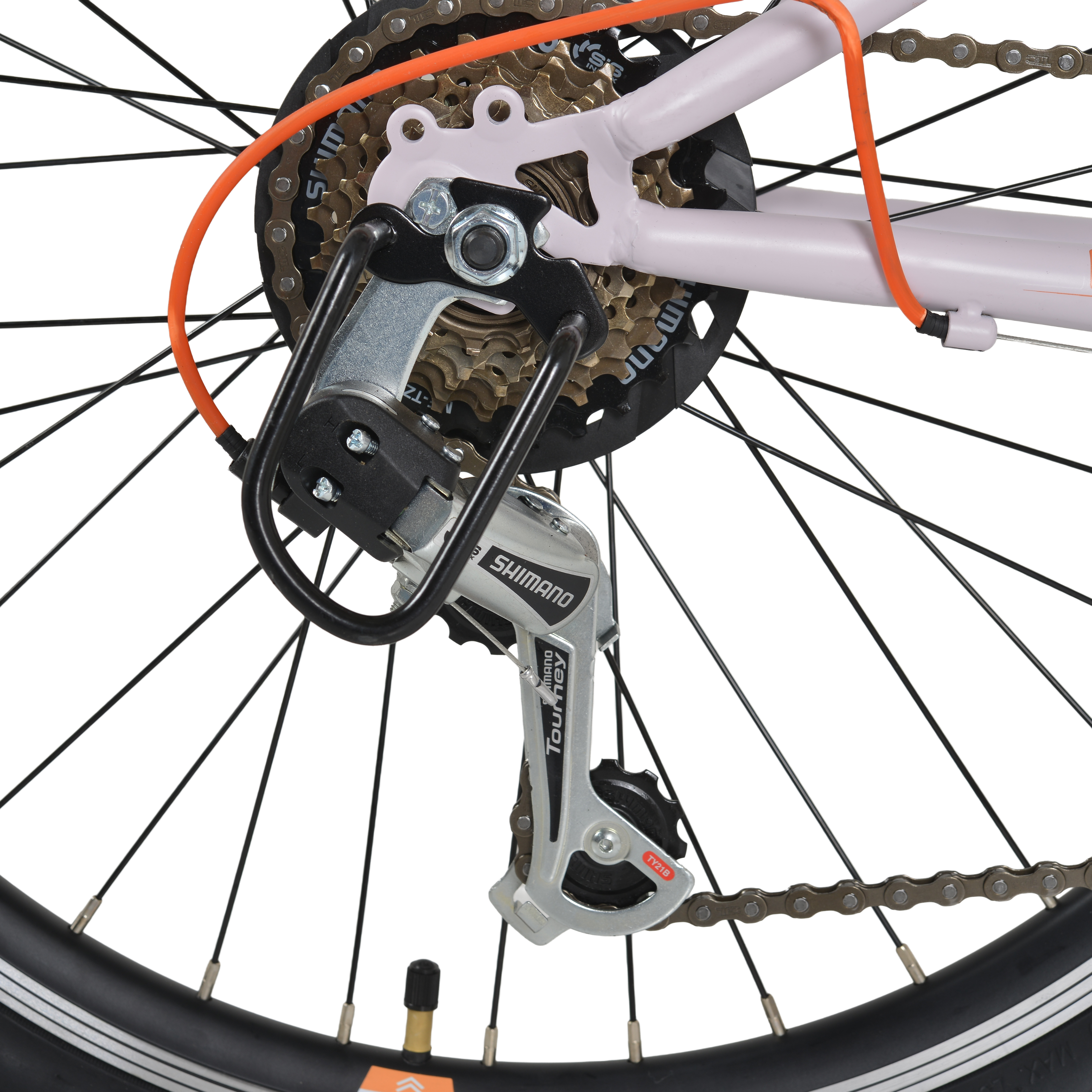 Велосипед 24“ Princess beige