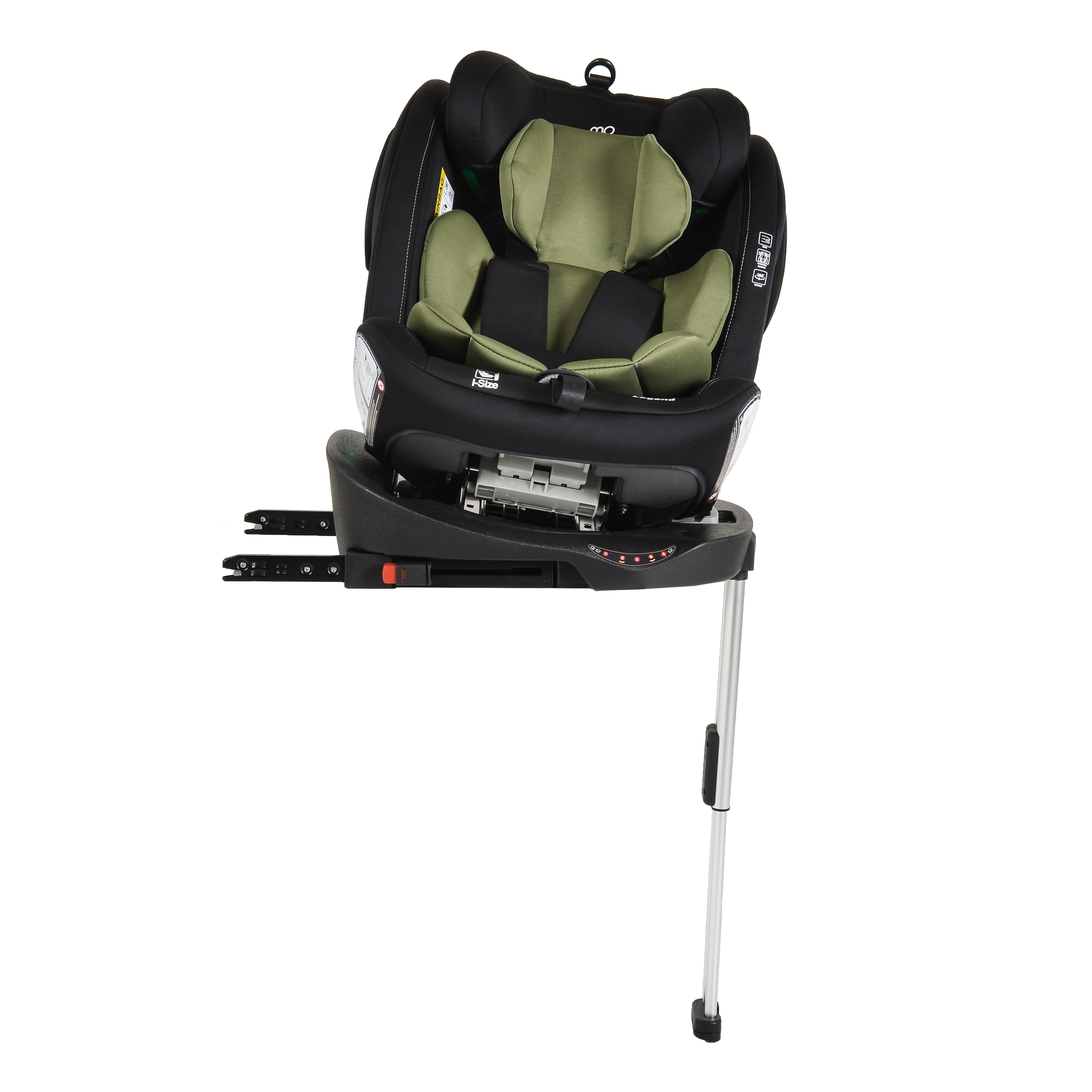 Car seat Legend 40-150cm Green