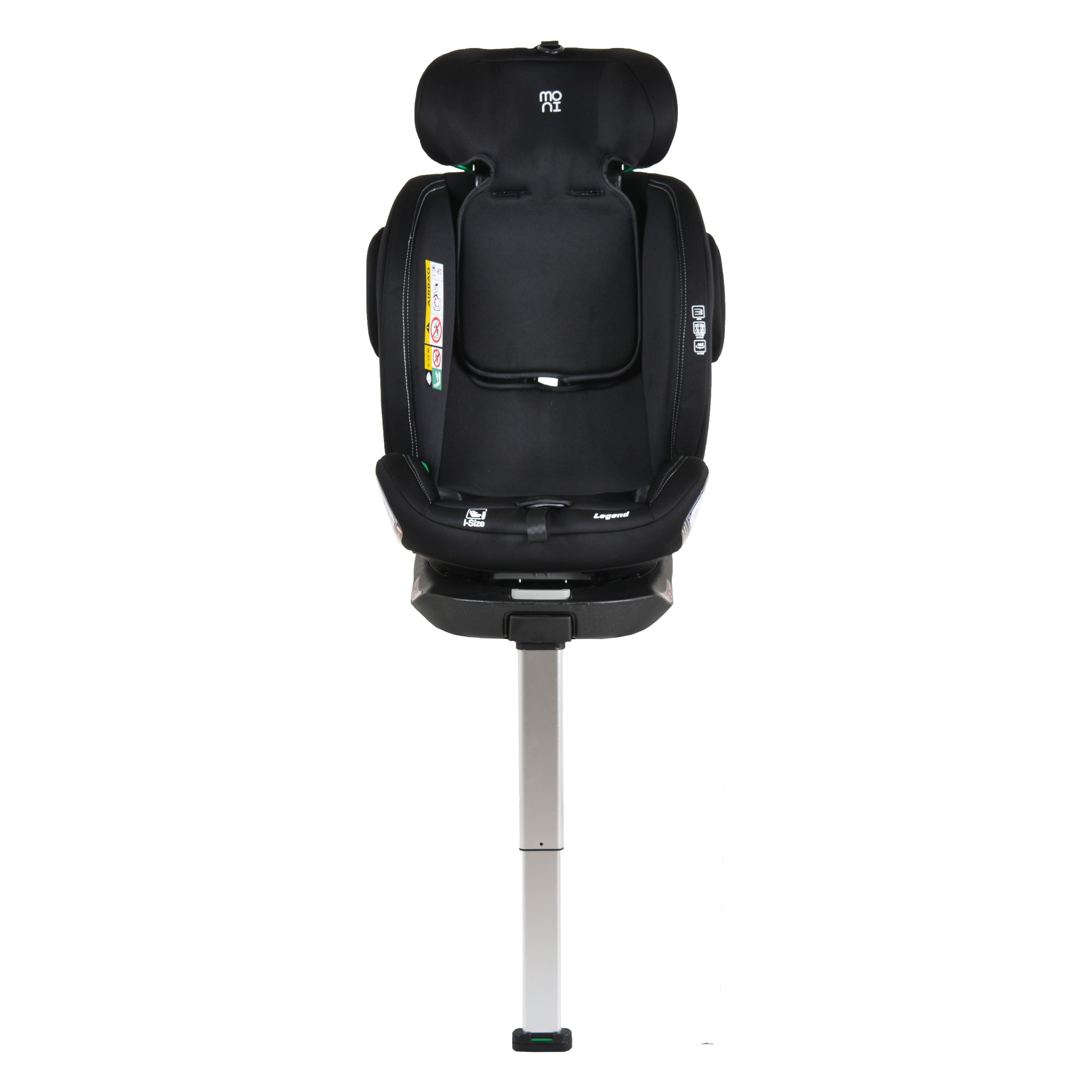 Car seat Legend 40-150cm Green