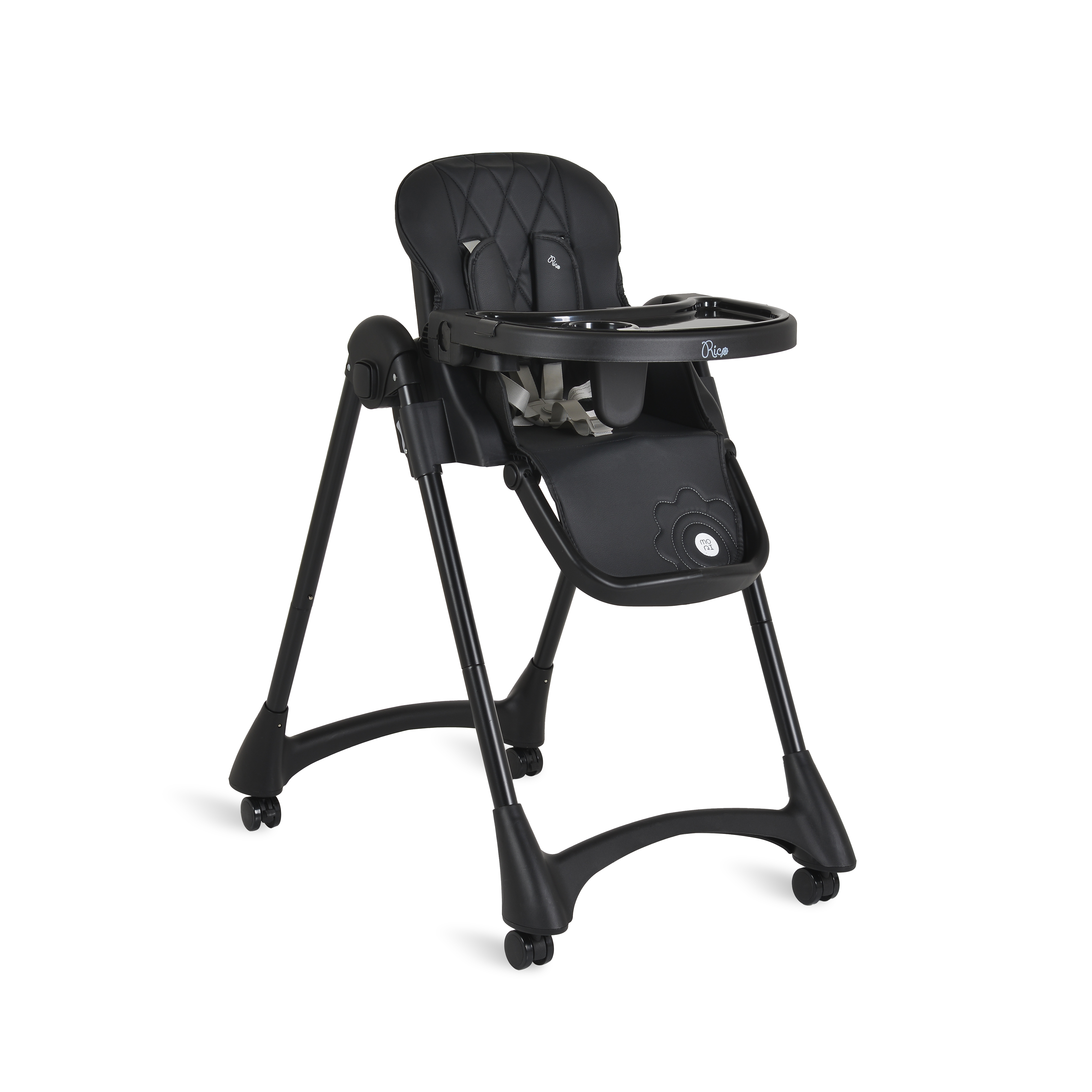 Dining chair Rico black