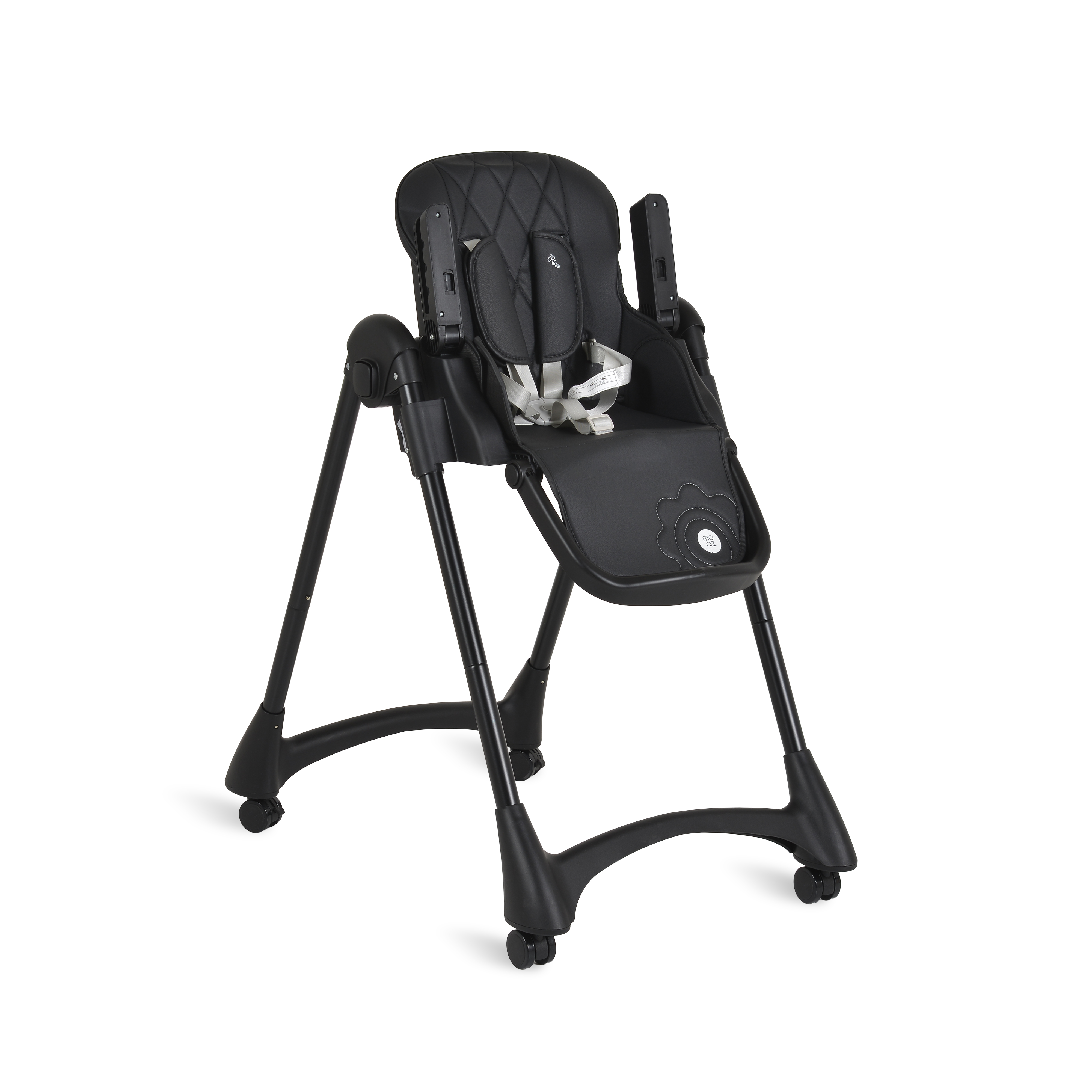Dining chair Rico black