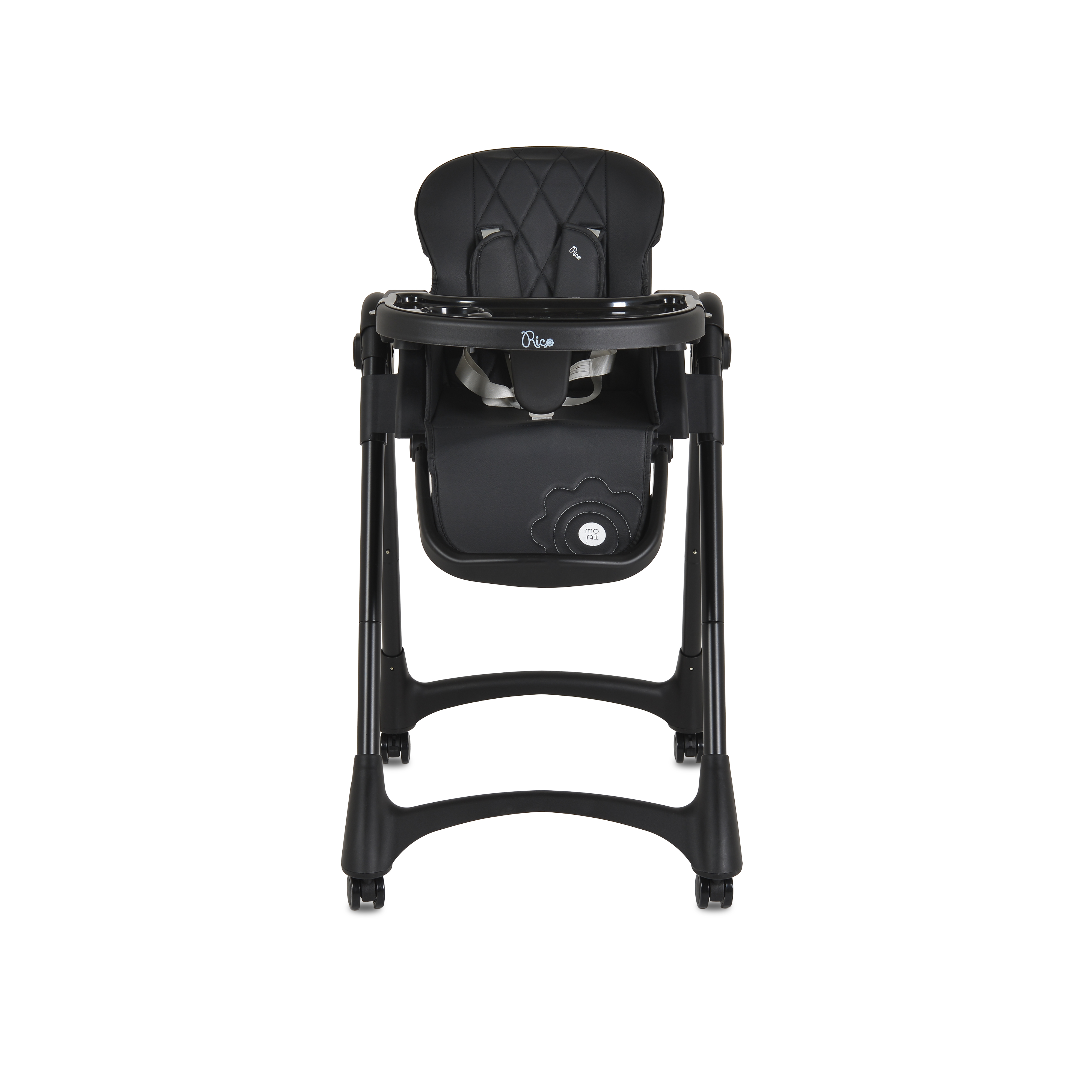 Dining chair Rico black