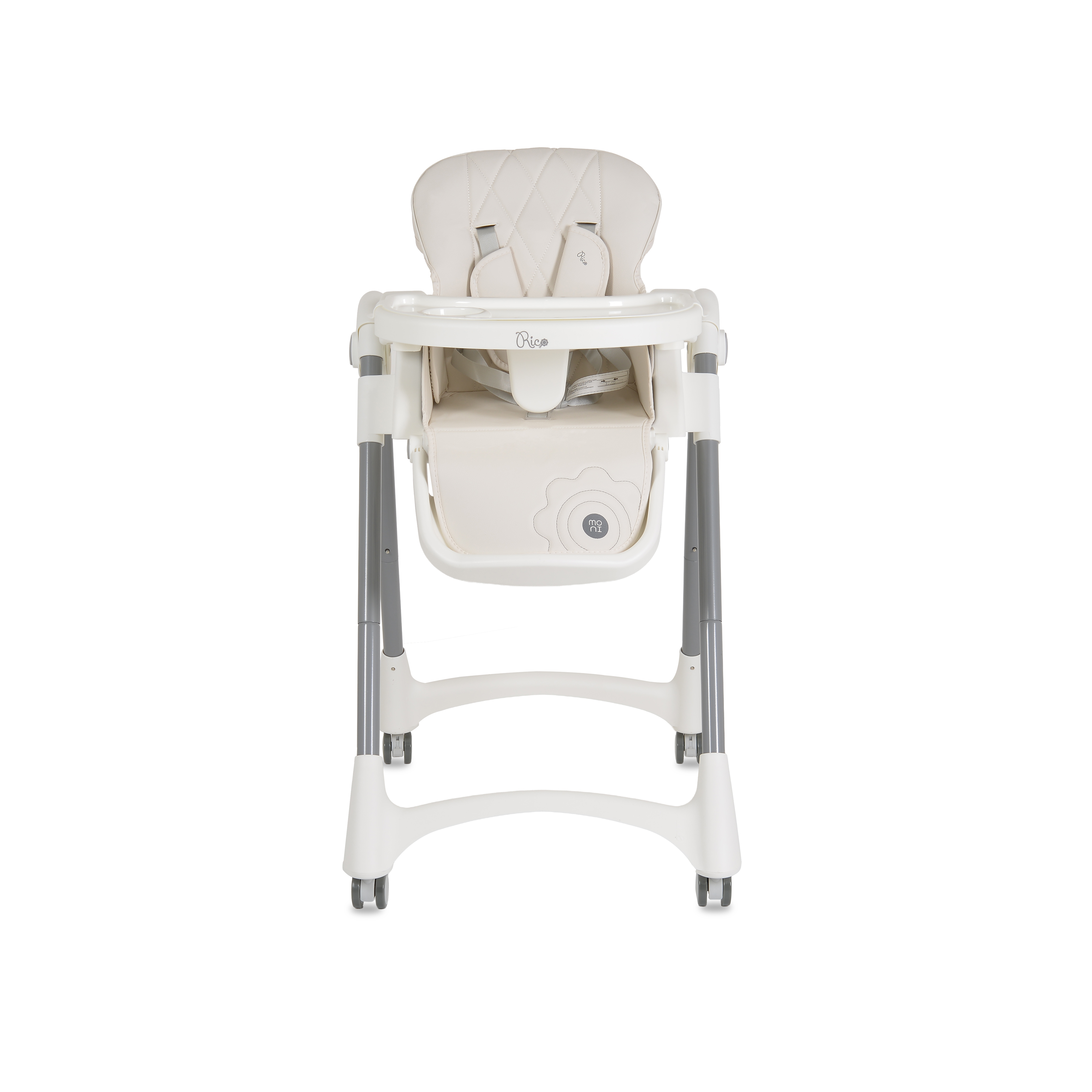 Dining chair Rico white