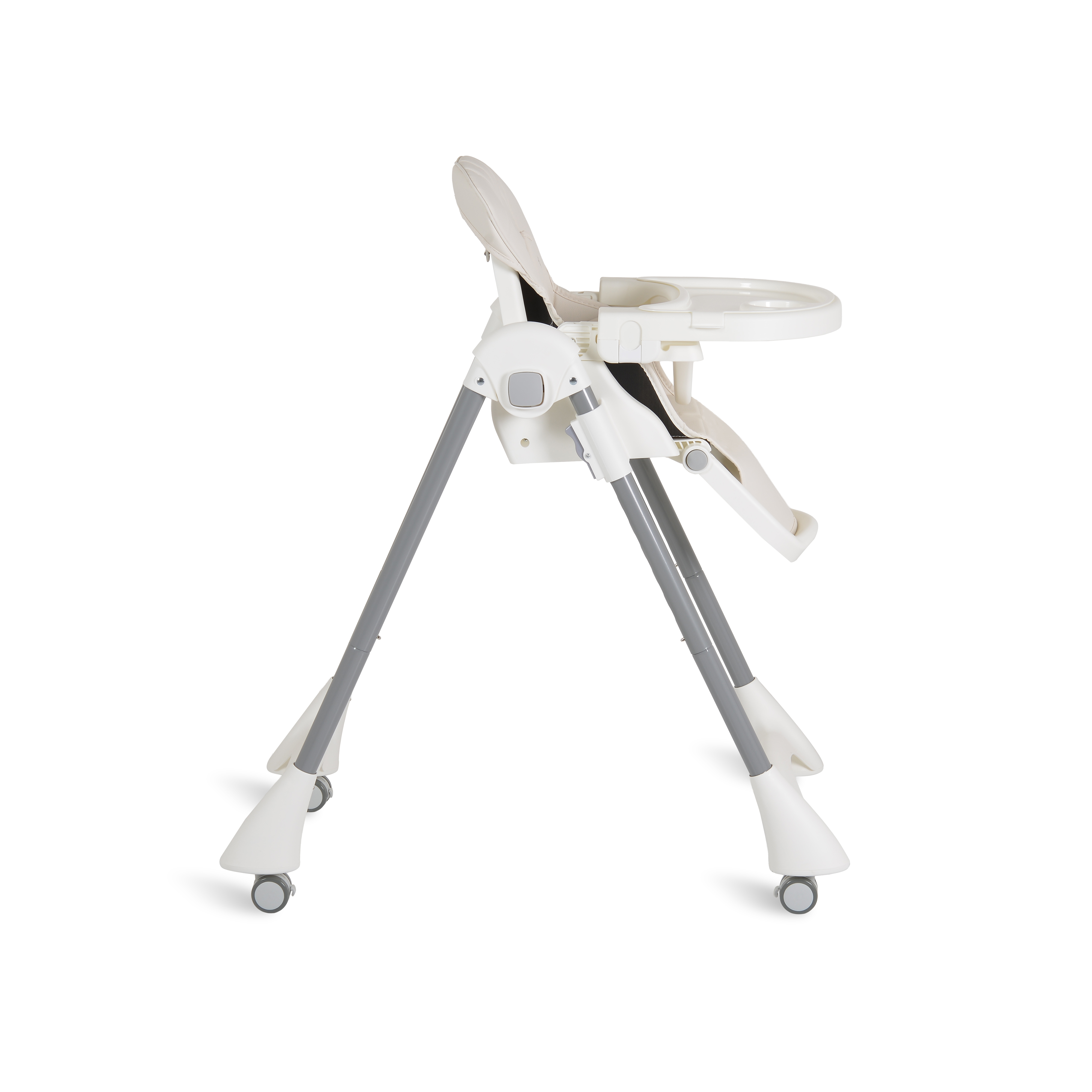 Dining chair Rico white