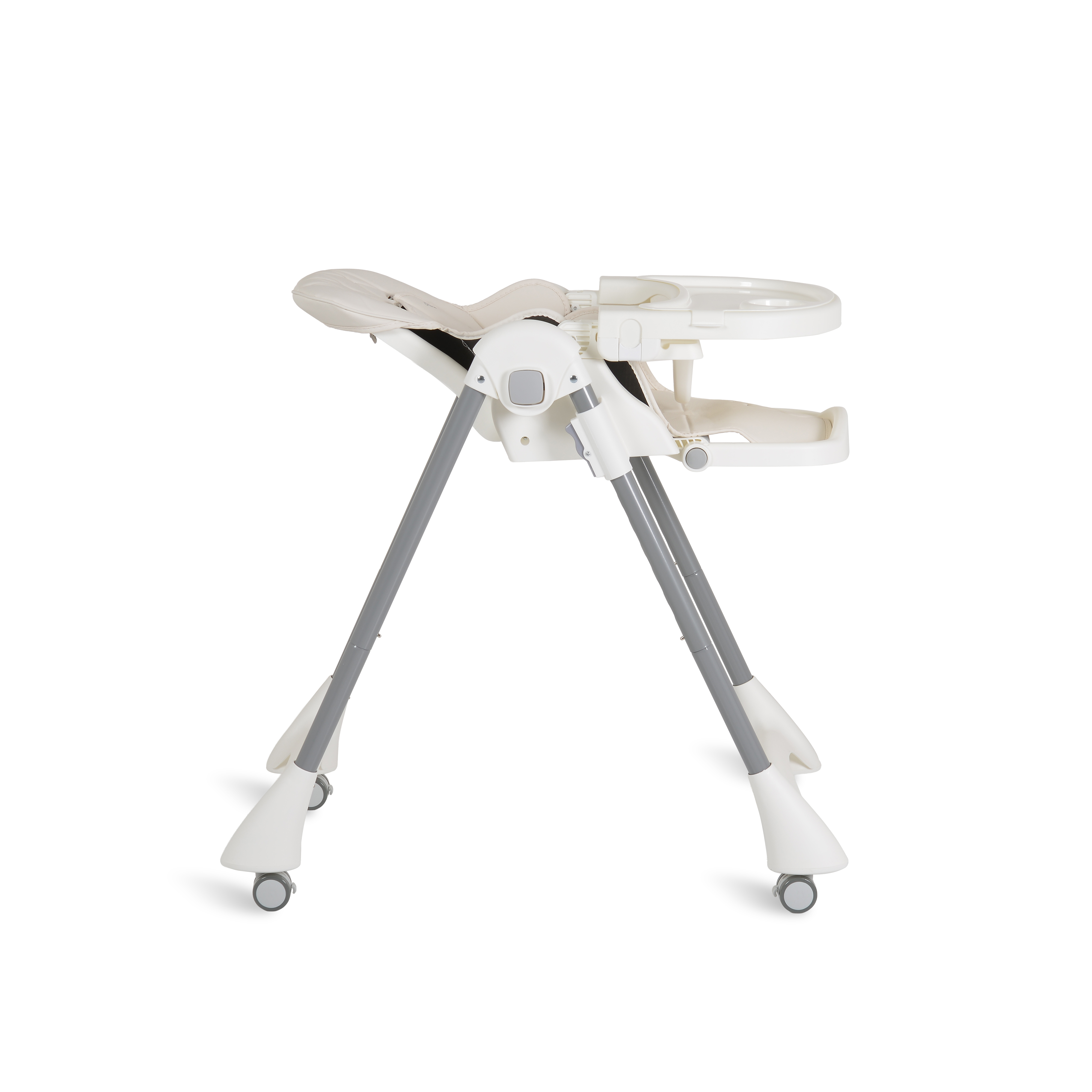 Dining chair Rico white